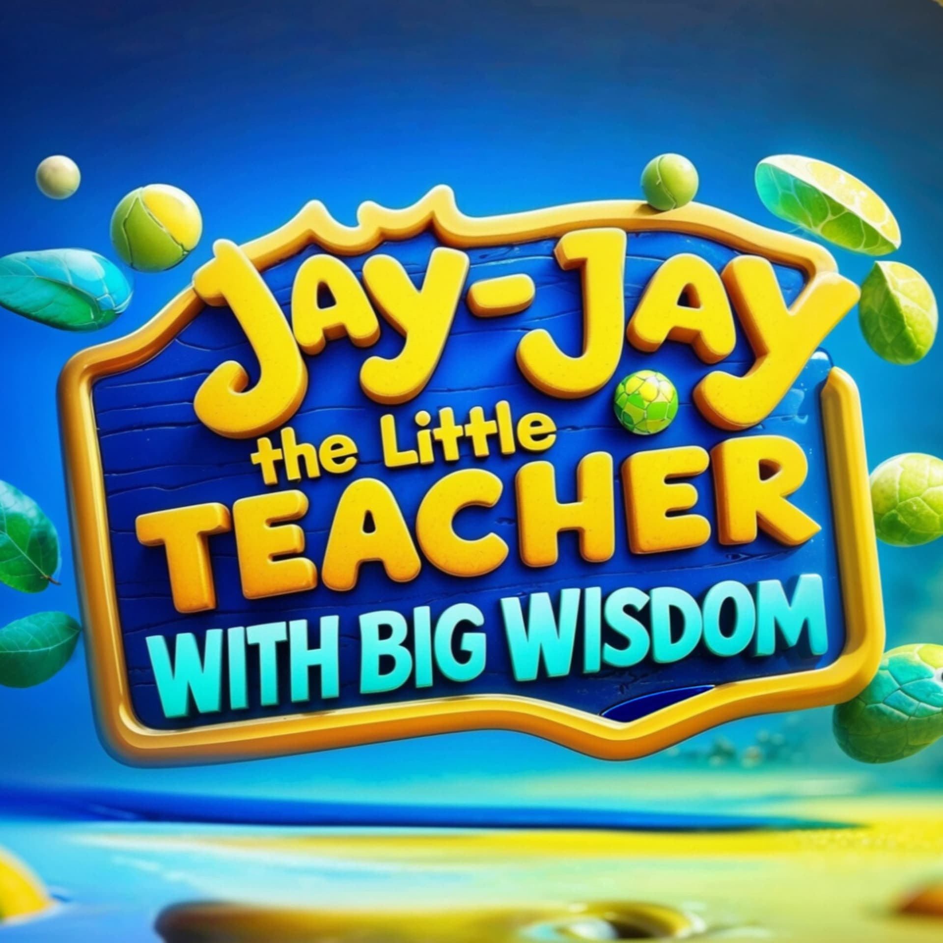Jay-Jay: The Little Teacher With Big Wisdom - Podcasts