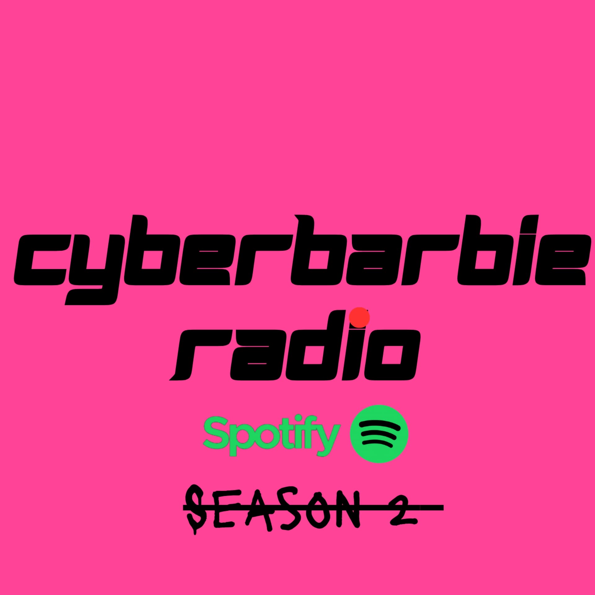CyberBarbie Radio - Podcasts