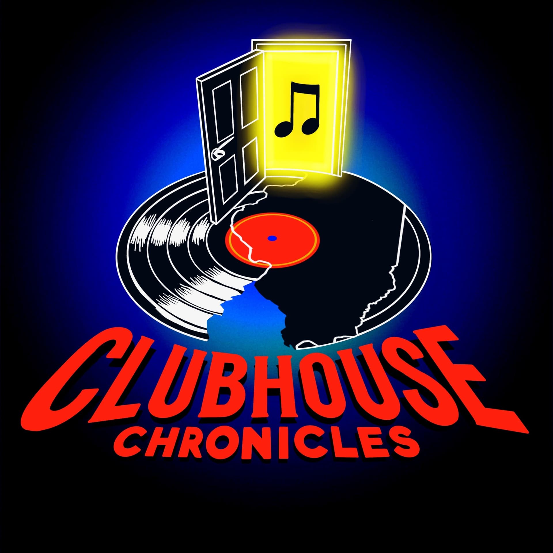 Clubhouse Chronicles - Podcasts