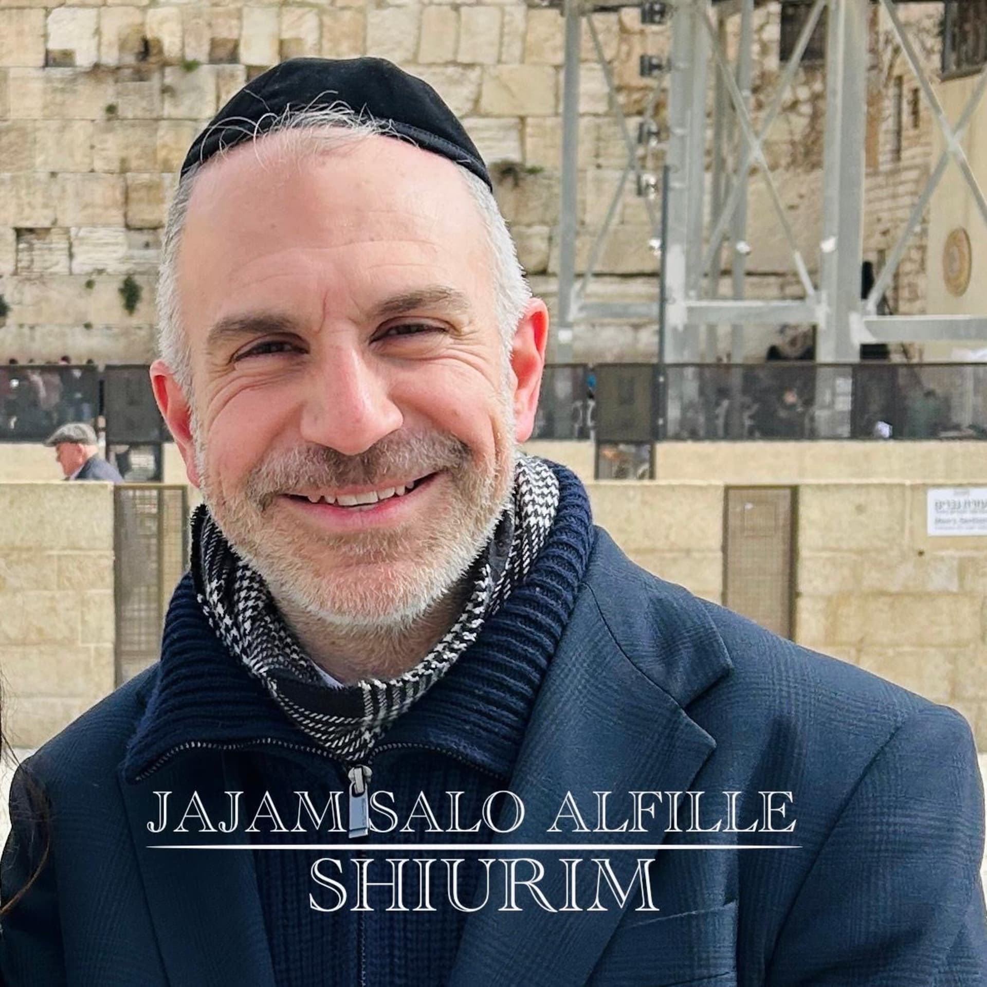 Jajam Salo Alfille - Podcasts