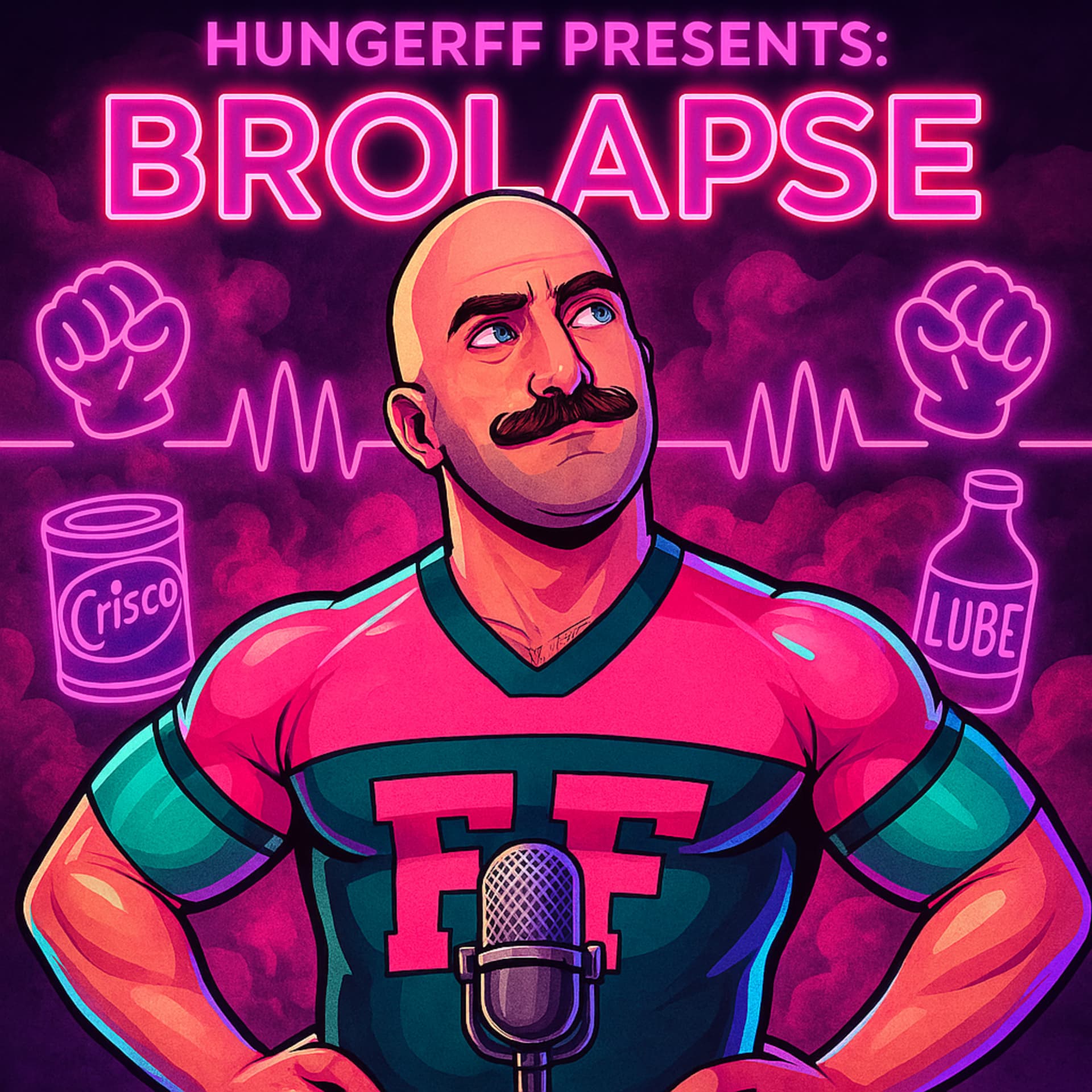 HungerFF Presents: Brolapse - Podcasts