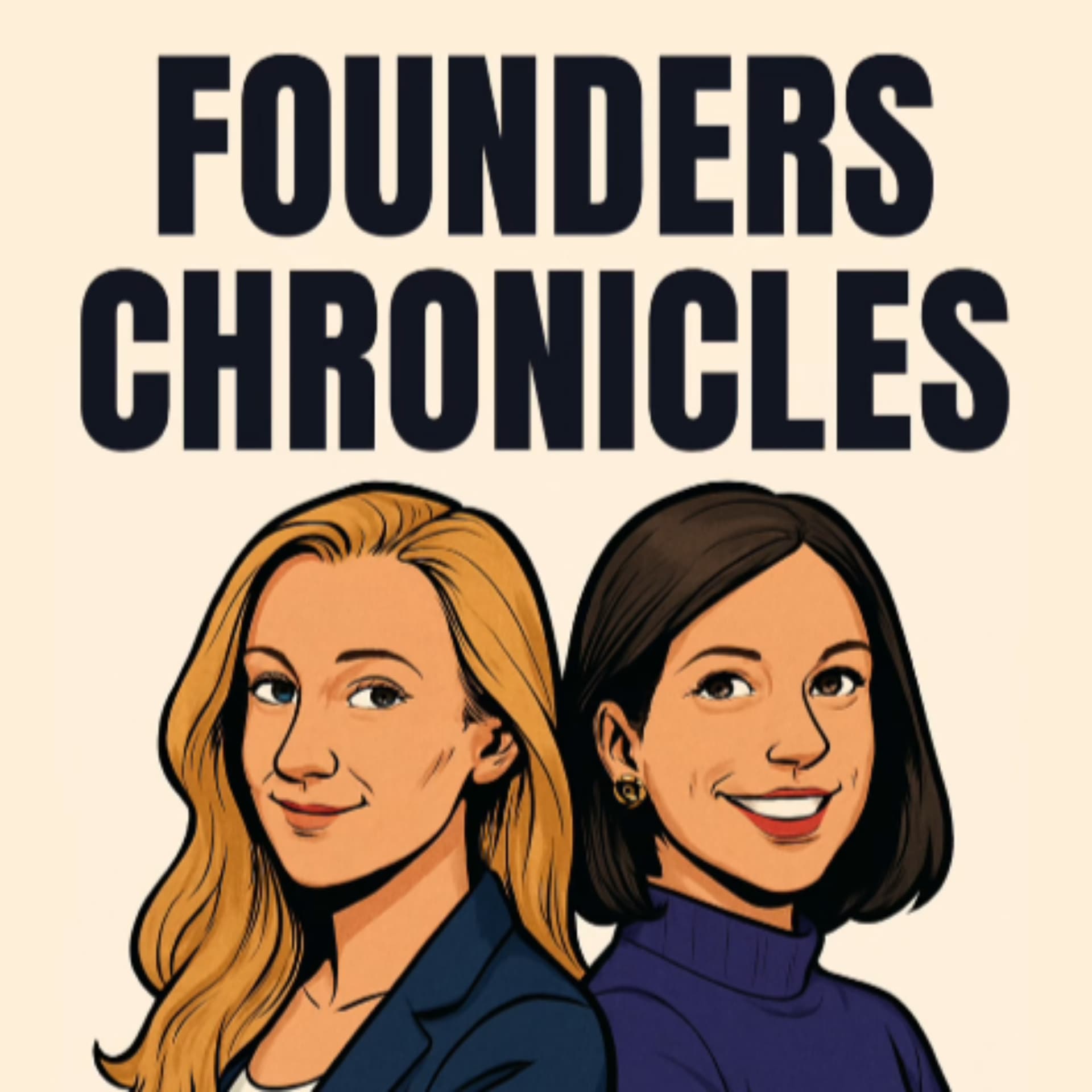 Founders Chronicles - Podcasts