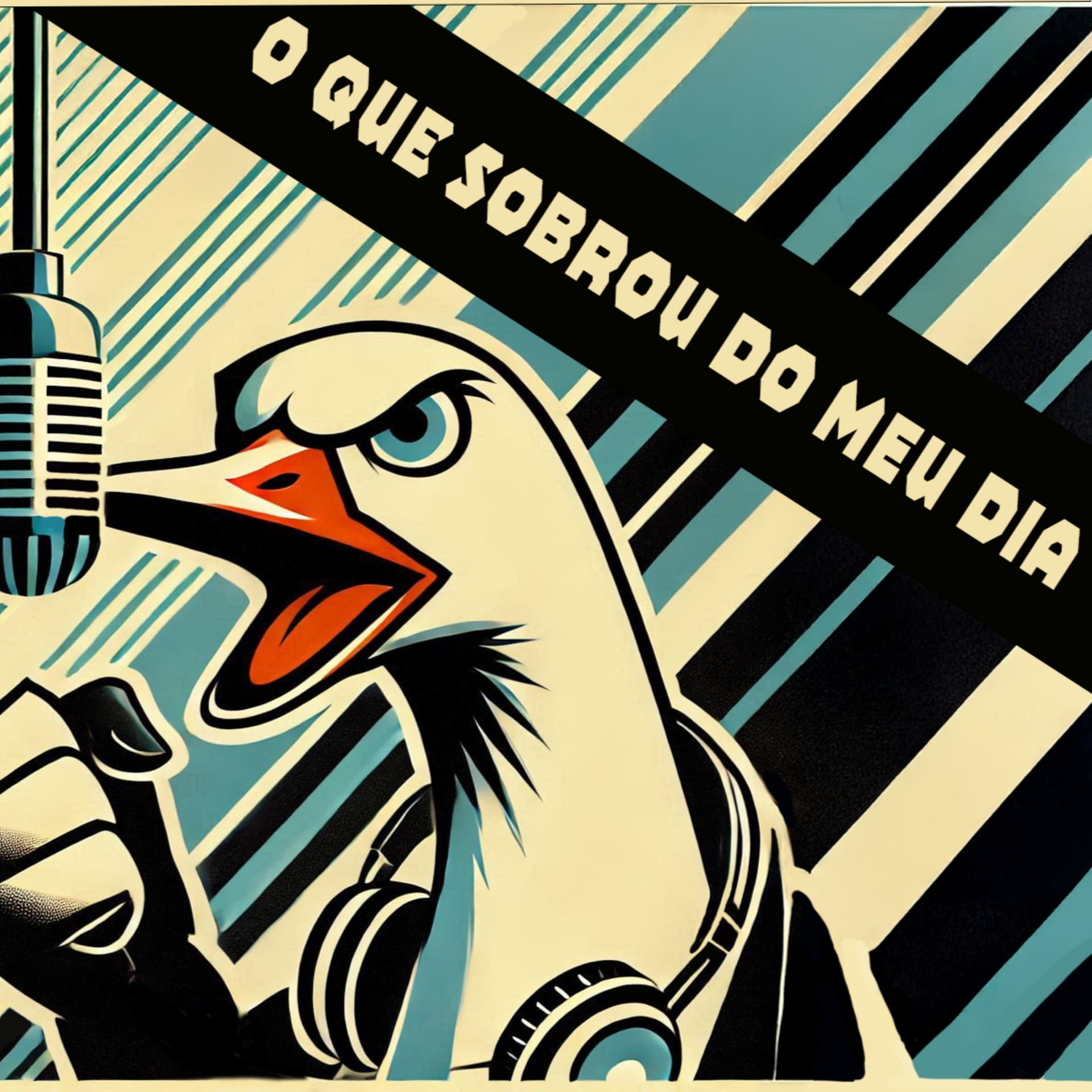 O Que Sobrou do Meu Dia - Podcasts