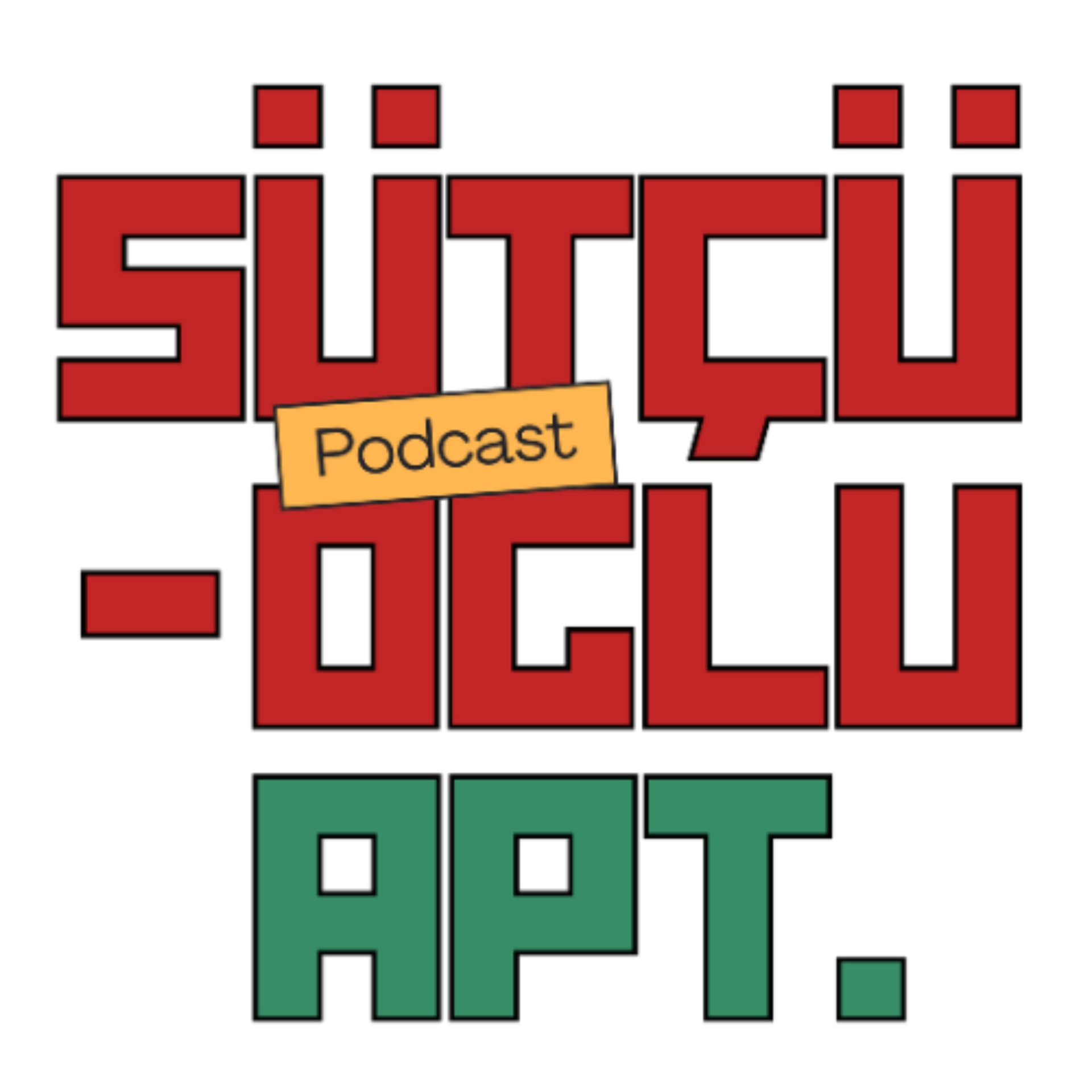 Sütçüoğlu Apartmanı Podcast - Podcasts