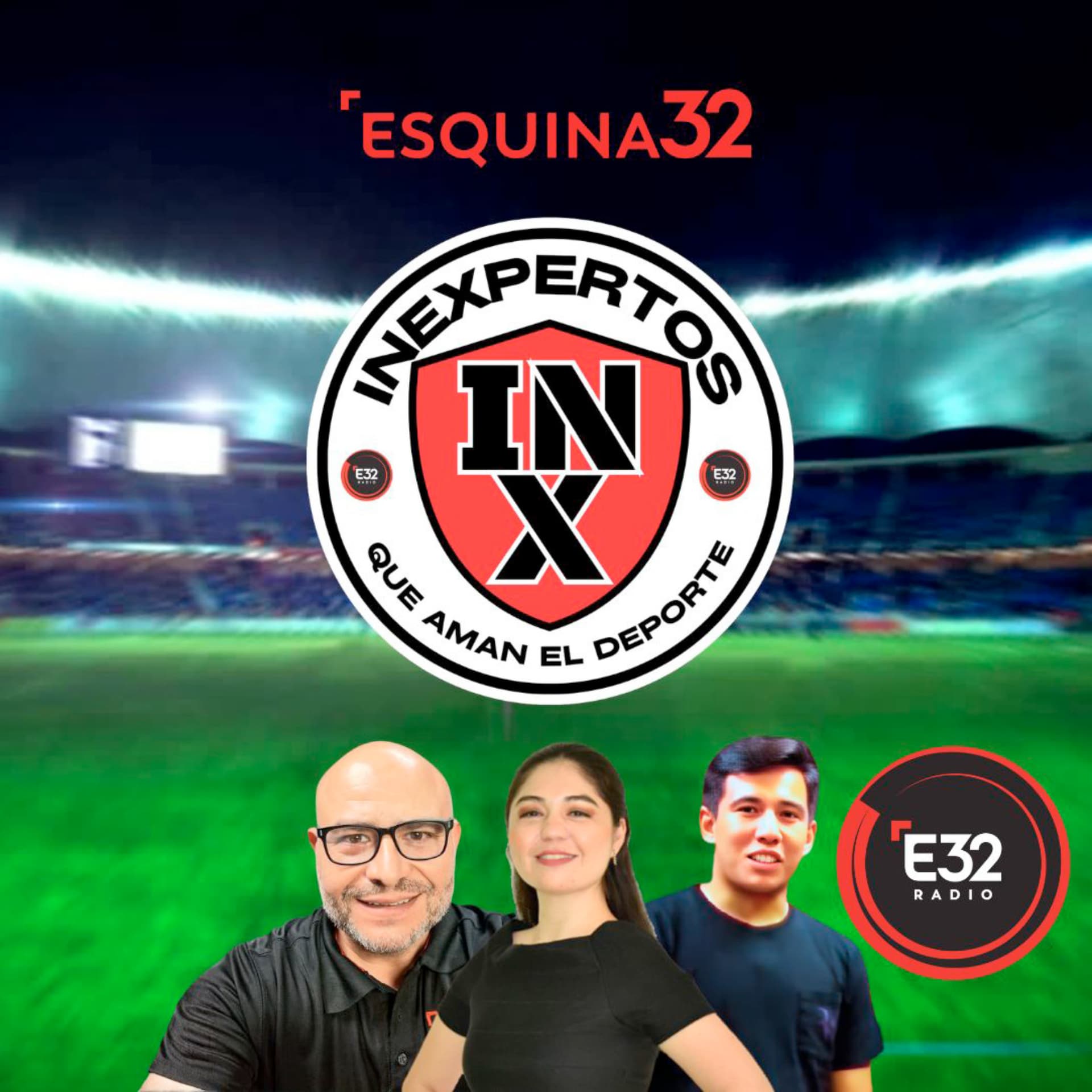 INeXpertos que aman el deporte - Podcasts