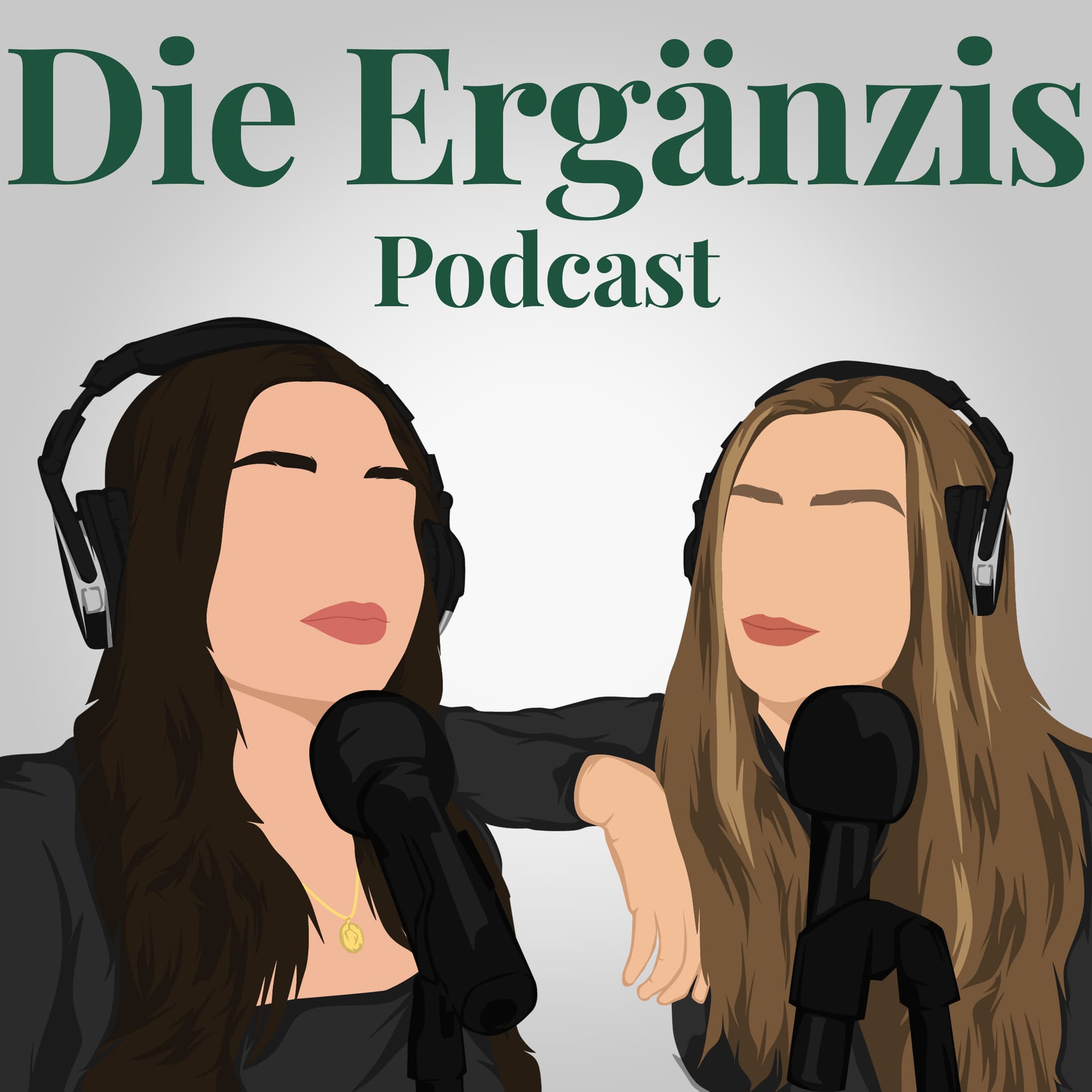 Die Ergänzis - Podcasts