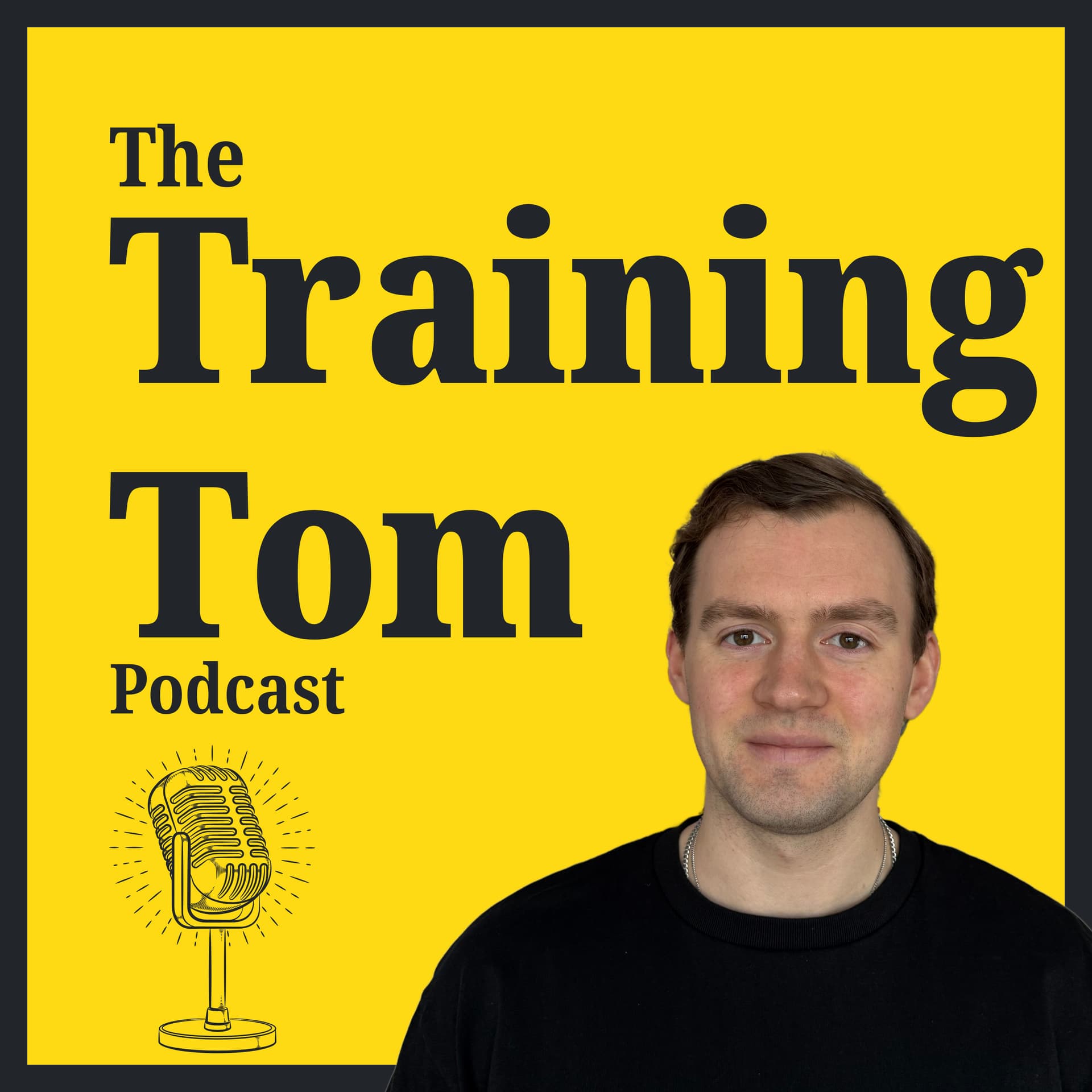 The Training Tom Podcast - Podcasts