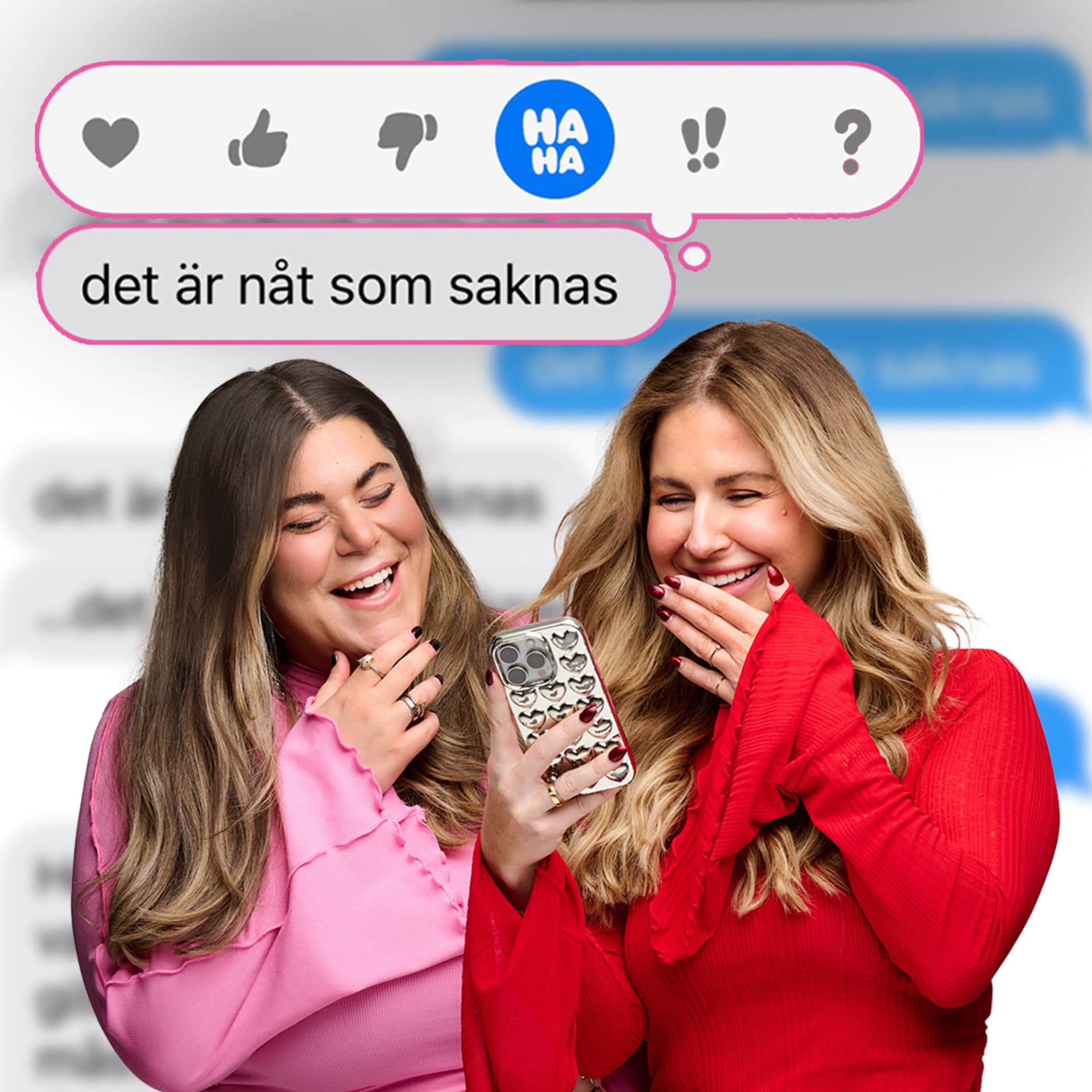 Det är nåt som saknas - Podcasts