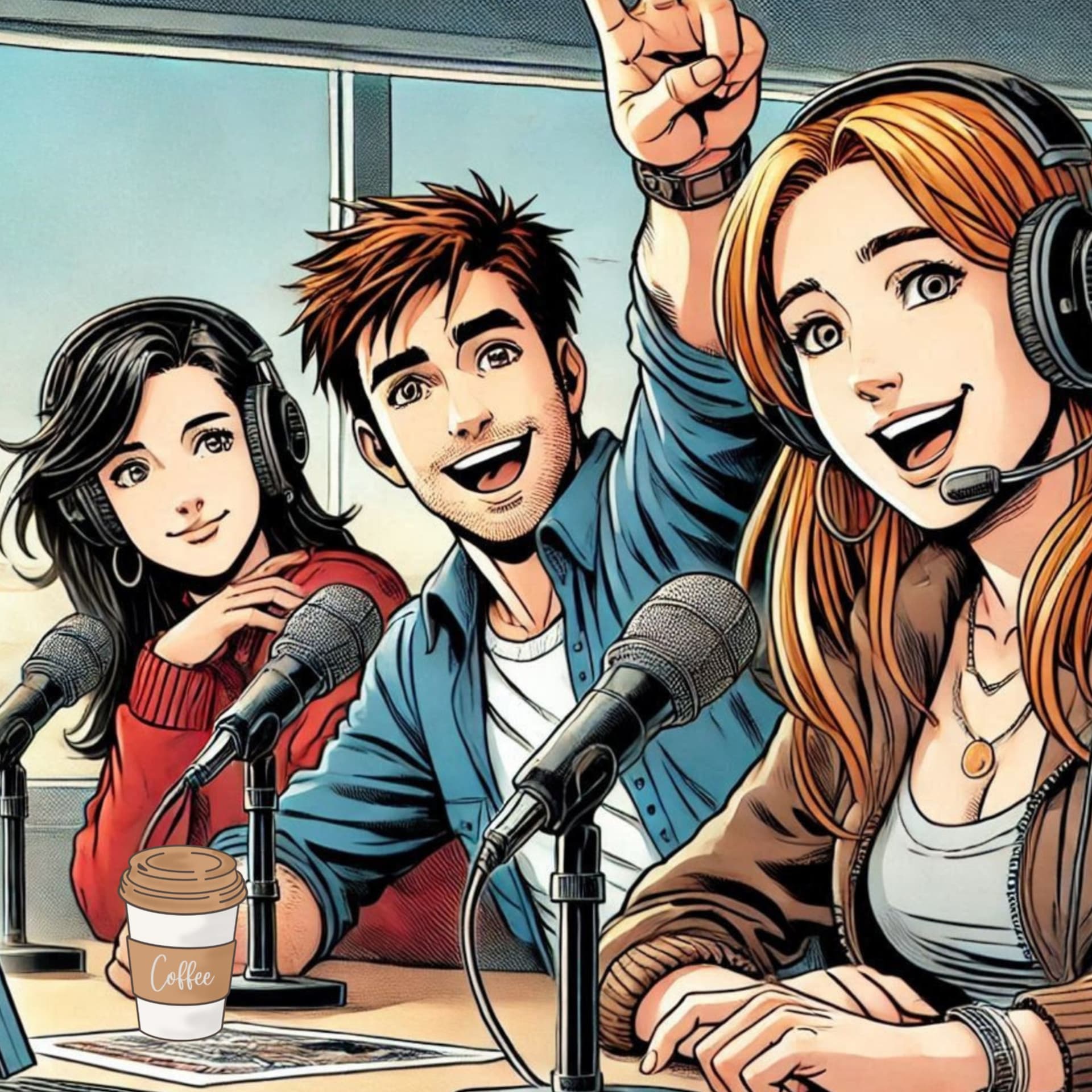 Reset und Realtalk - Podcasts