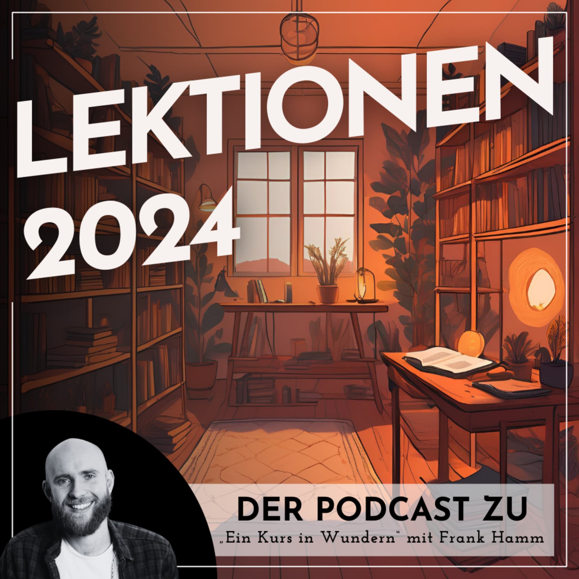 Lektionen 2024 (EKIW) – Weg der Wunder - Podcasts