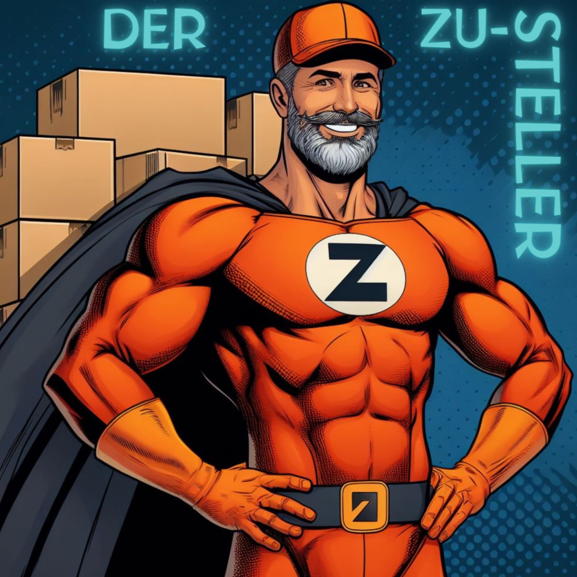 Der Zusteller - Podcasts