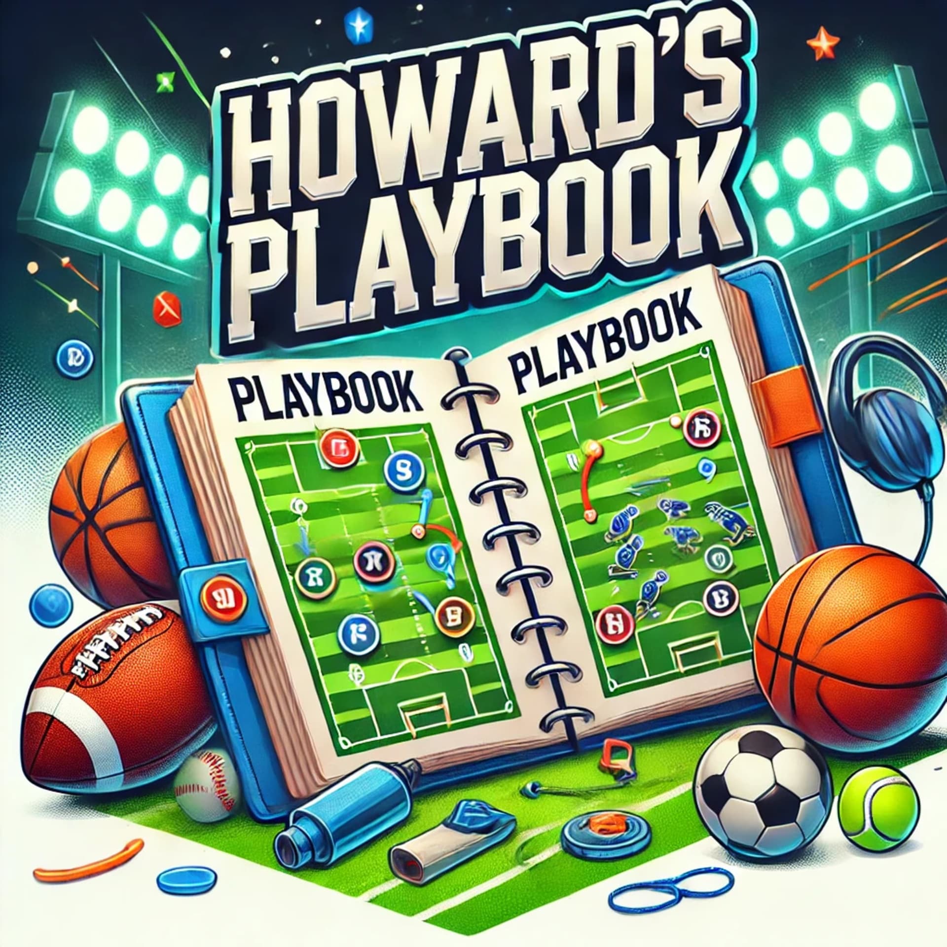 Howard’s Playbook - Podcasts