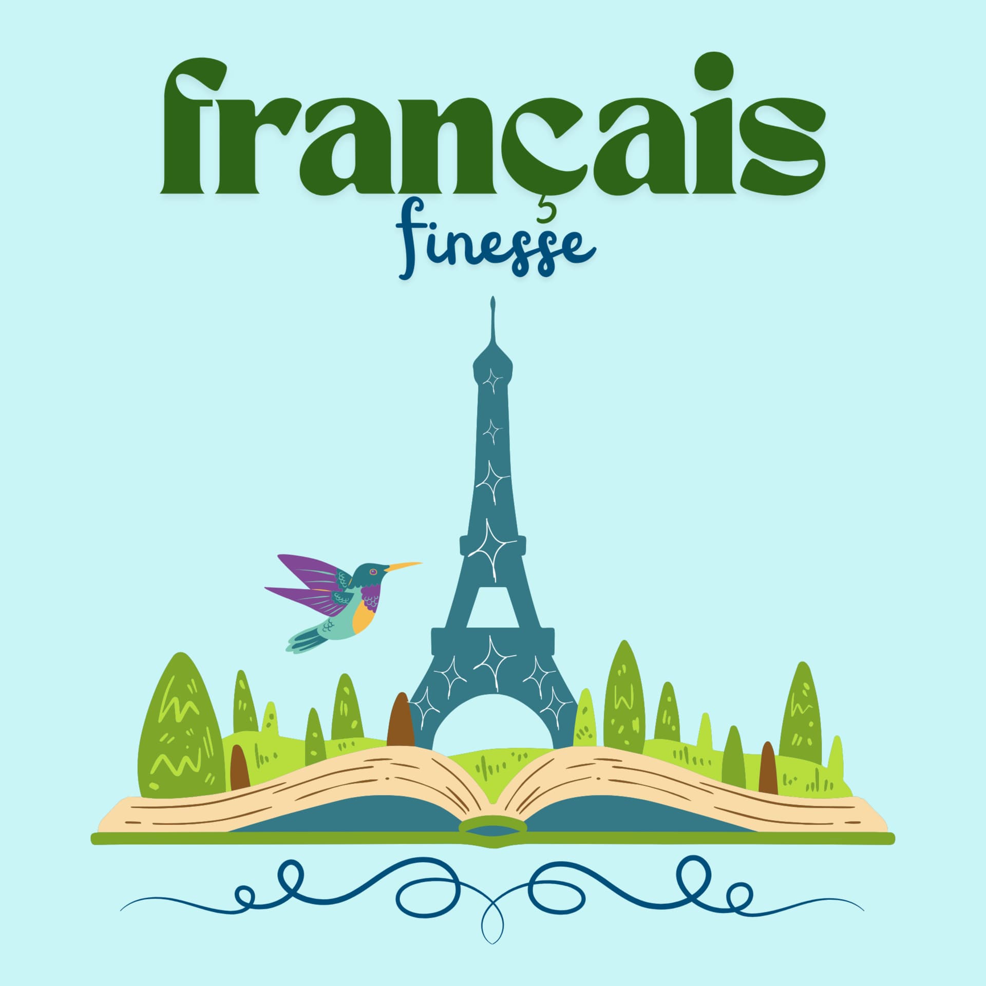 français finesse - Podcasts