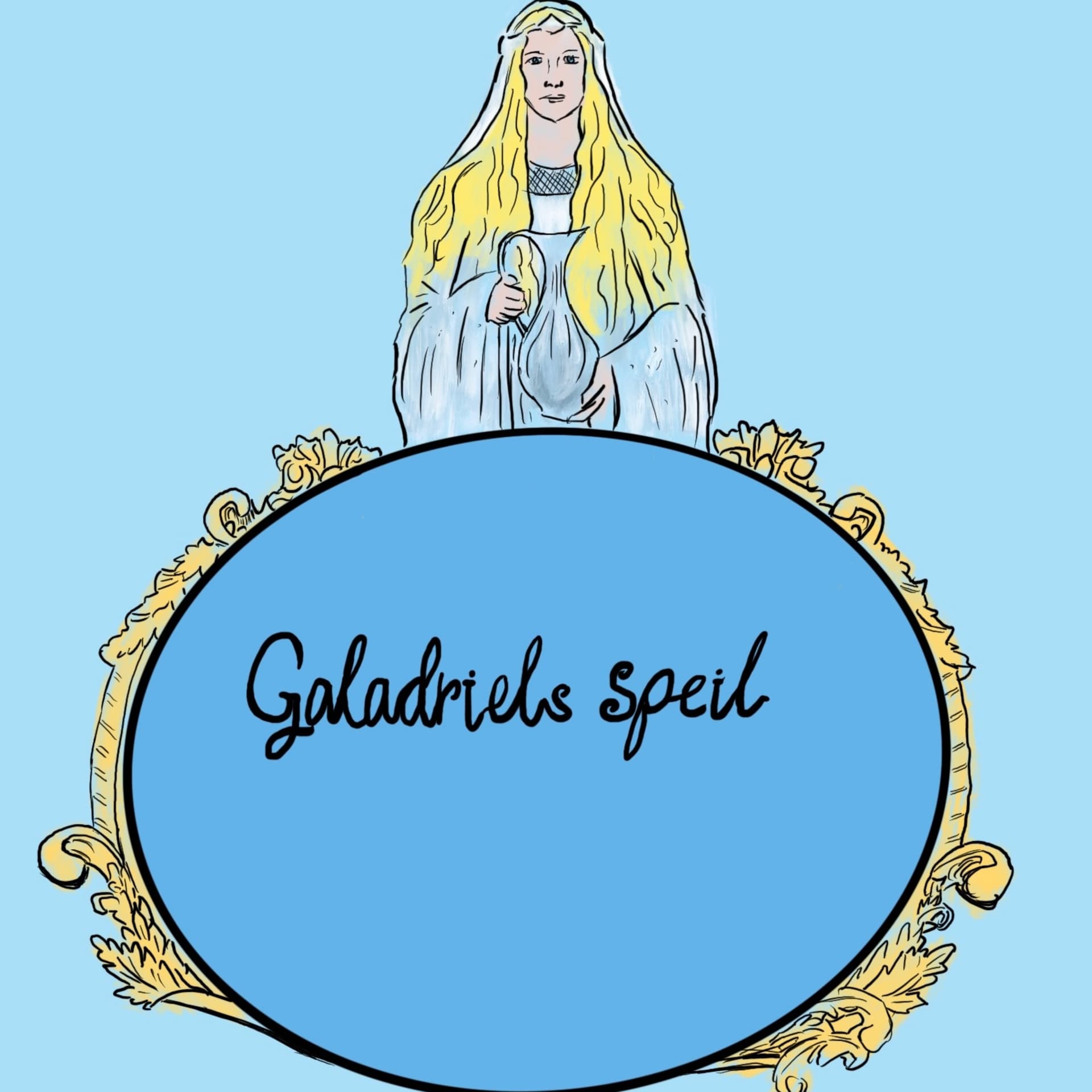 Galadriels Speil - Podcasts