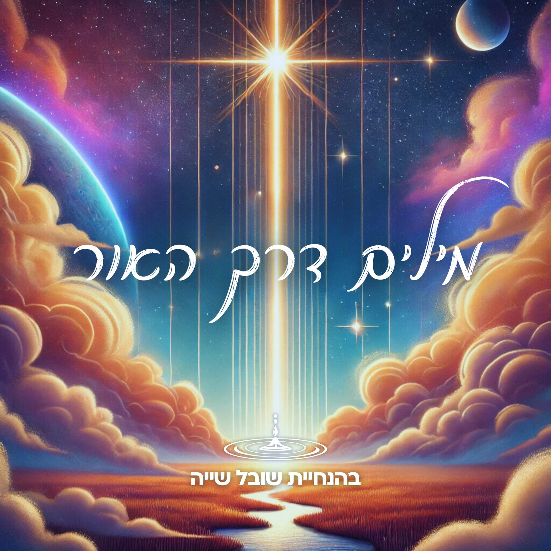 מילים דרך האור - Podcasts