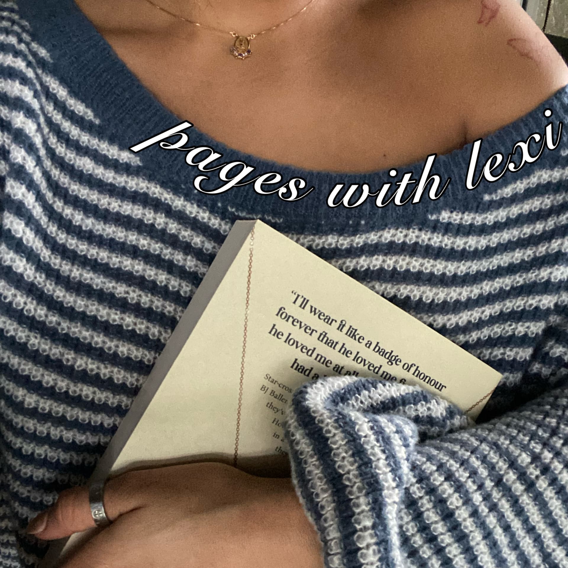 Pages with Lexi - Podcasts
