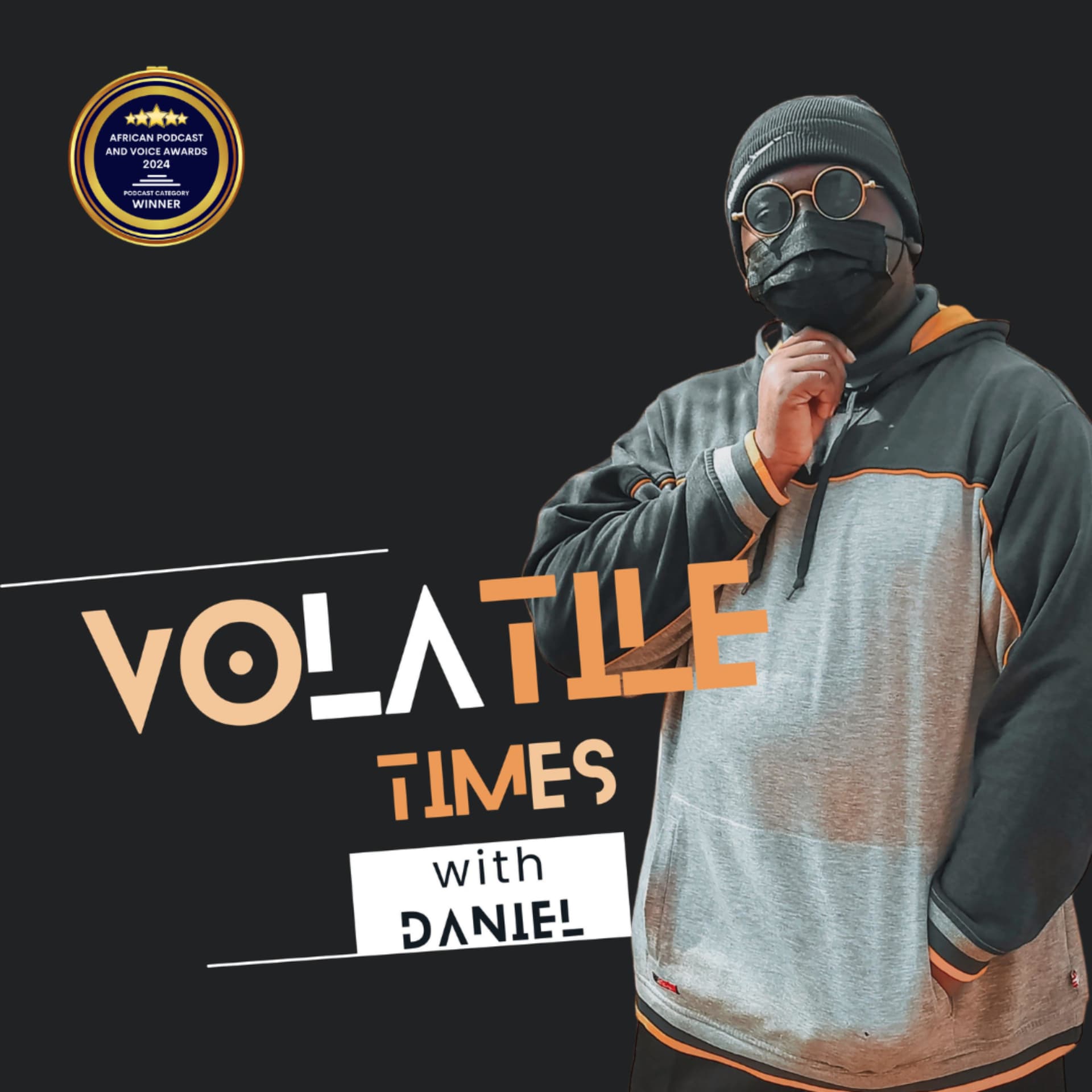 Volatile Times With Daniel - Podcasts