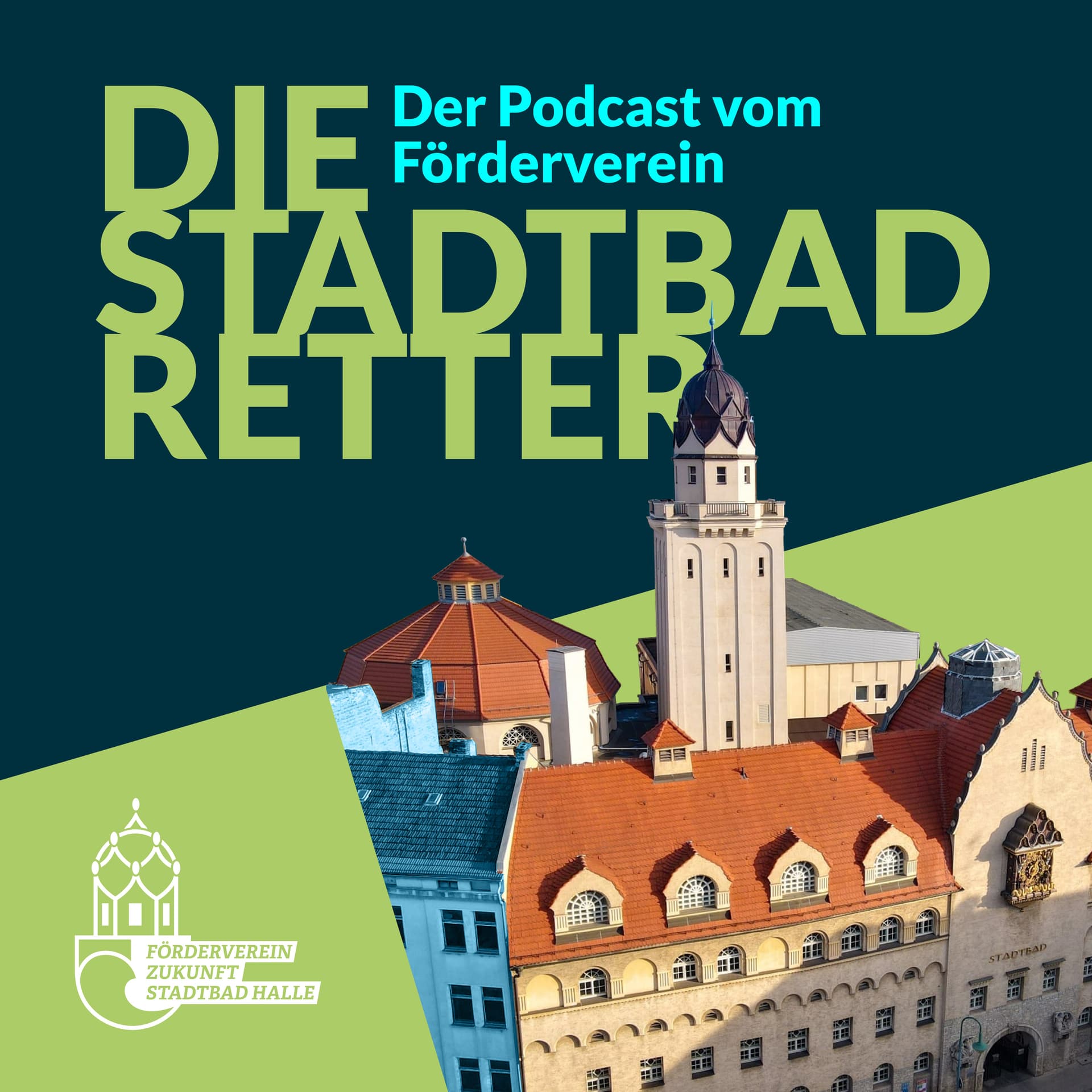 Die Stadtbadretter – Der Podcast des Fördervereins. - Podcasts