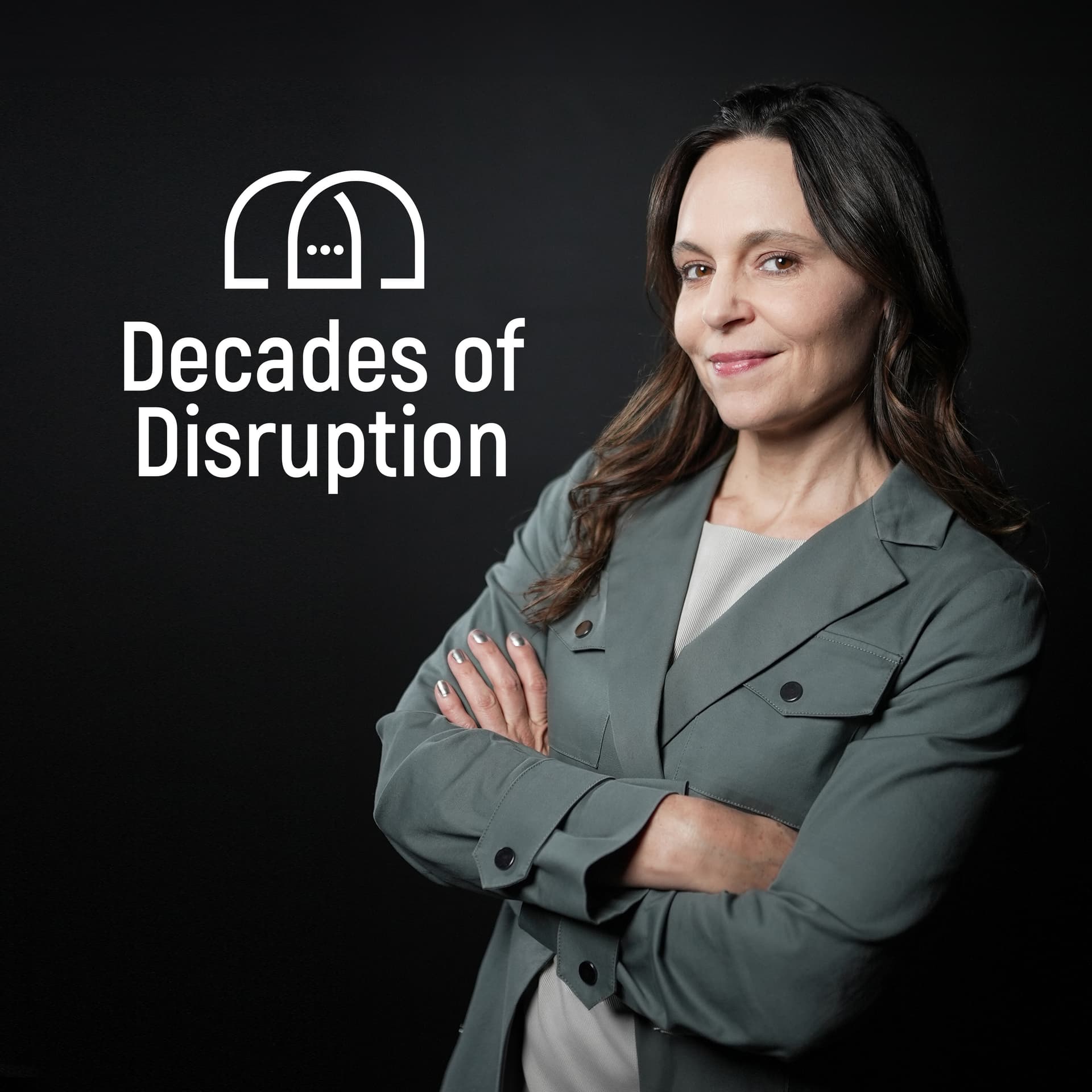 Decades of Disruption - Podcasts