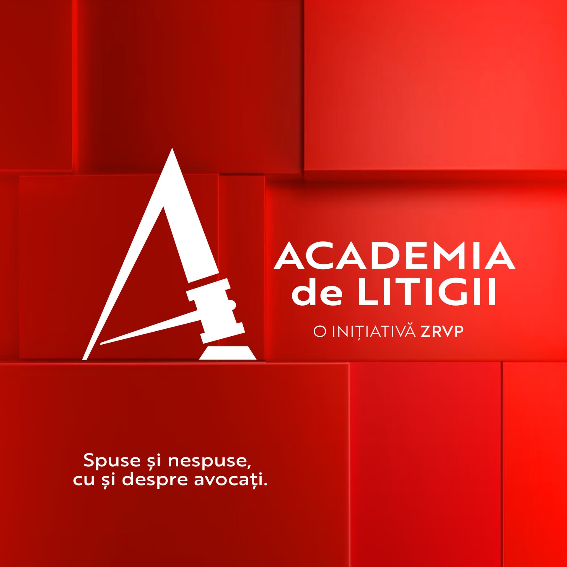 Academia de Litigii - Podcasts