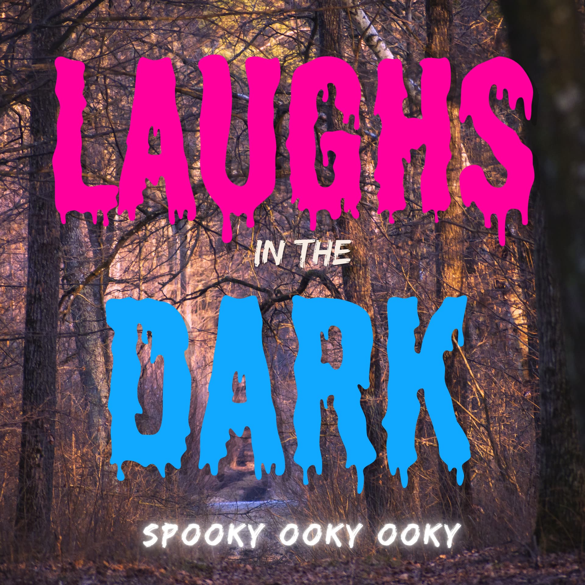 Laughs in the Dark - Podcasts