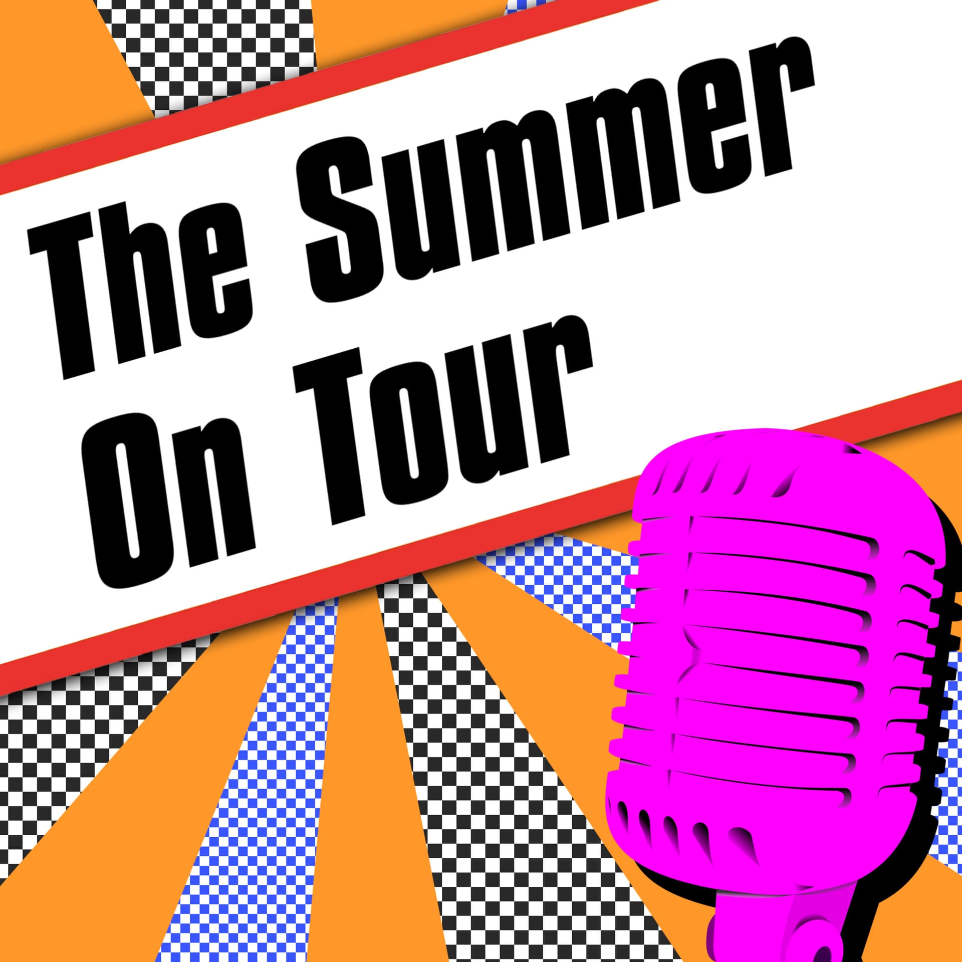 The Summer On Tour - Podcasts