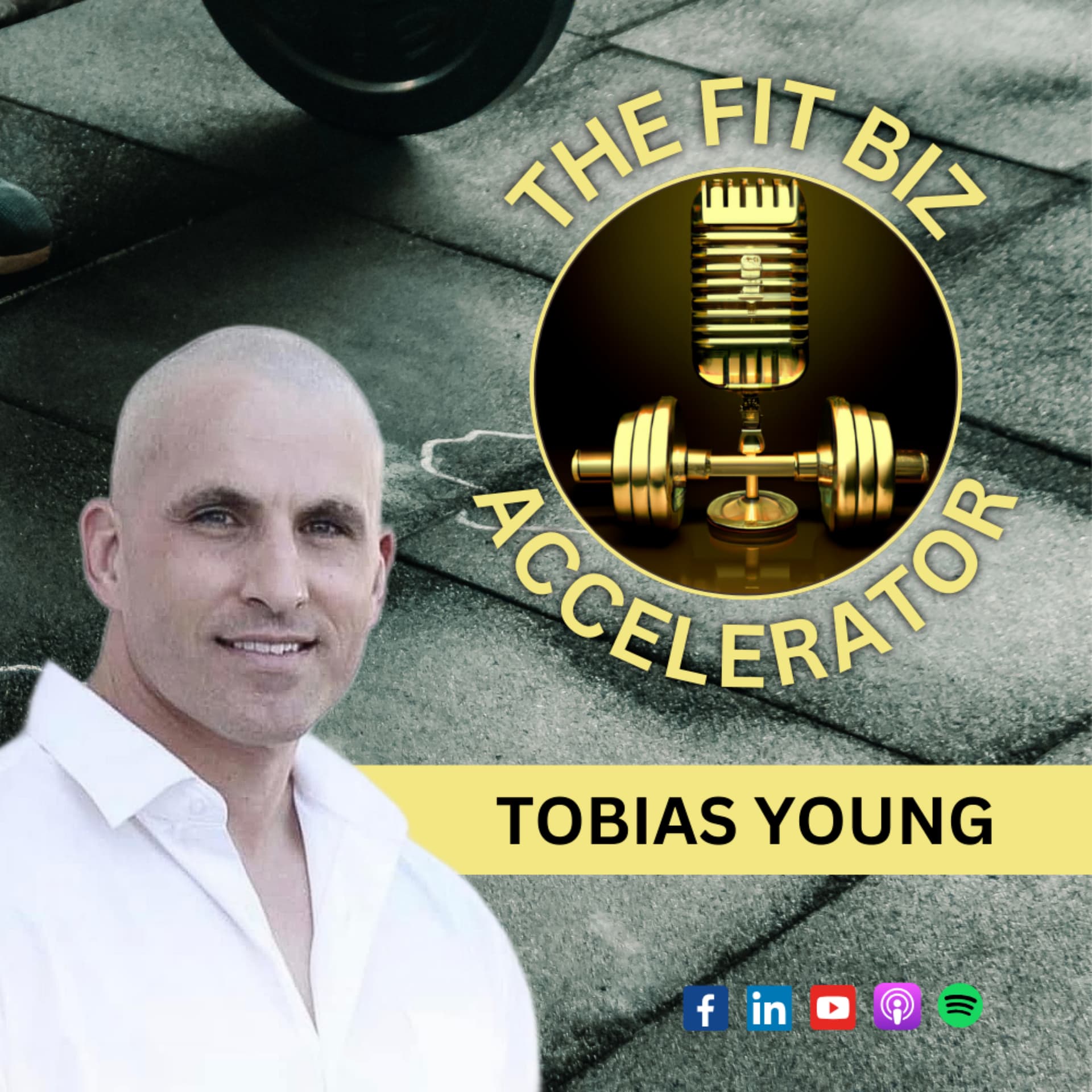 The Fit Biz Accelerator - Podcasts