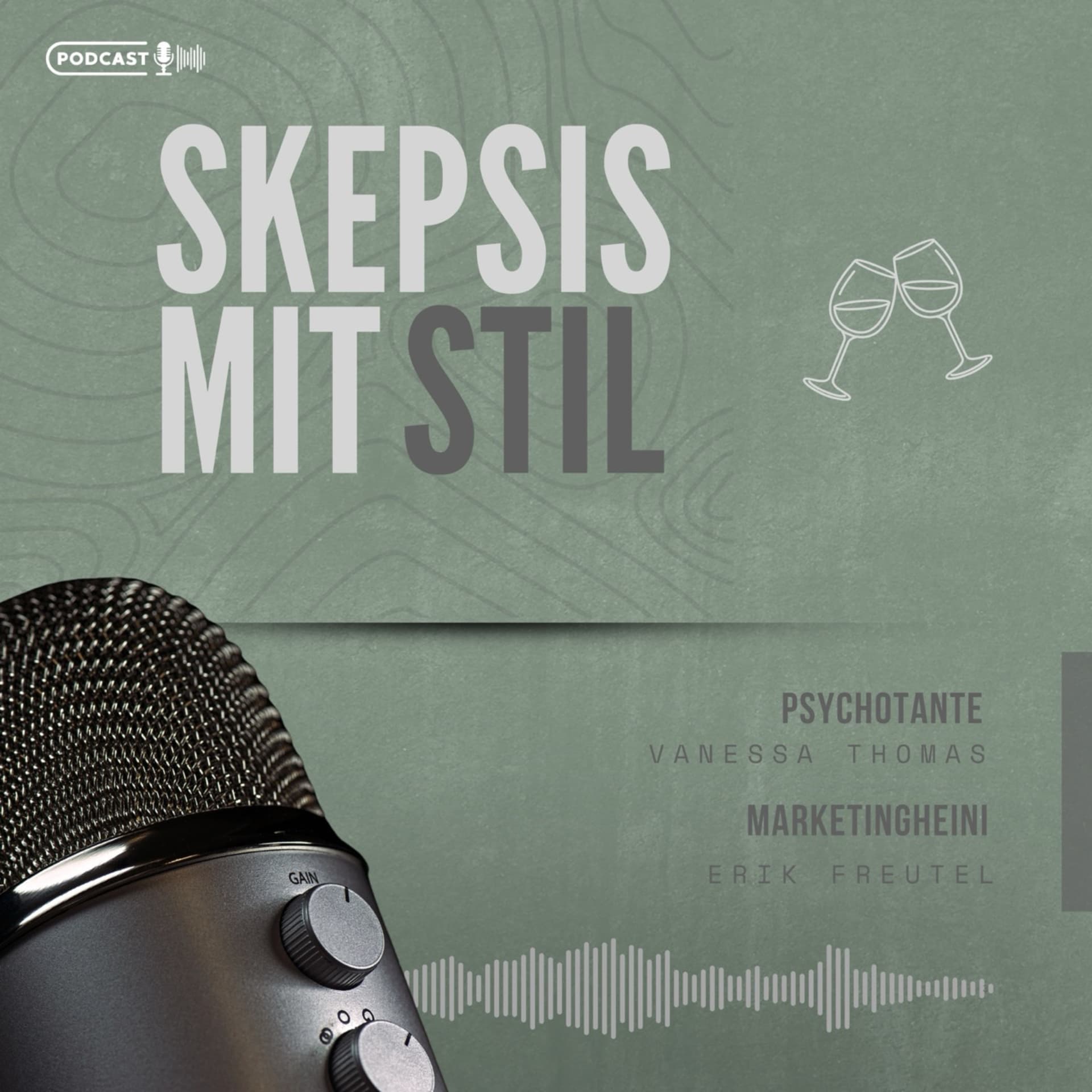 Skepsis mit Stil - Podcasts