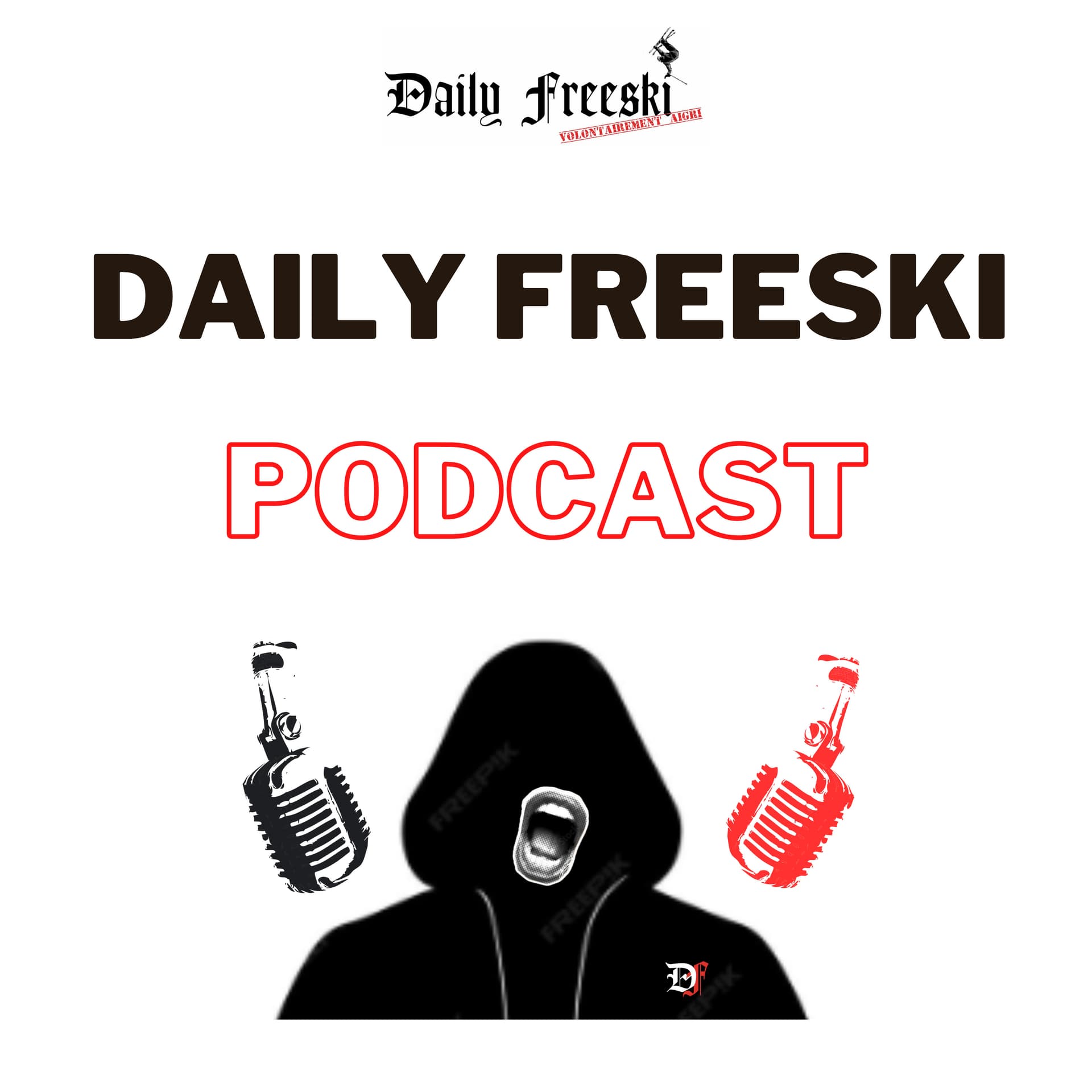 Daily Freeski Podcast - Podcasts
