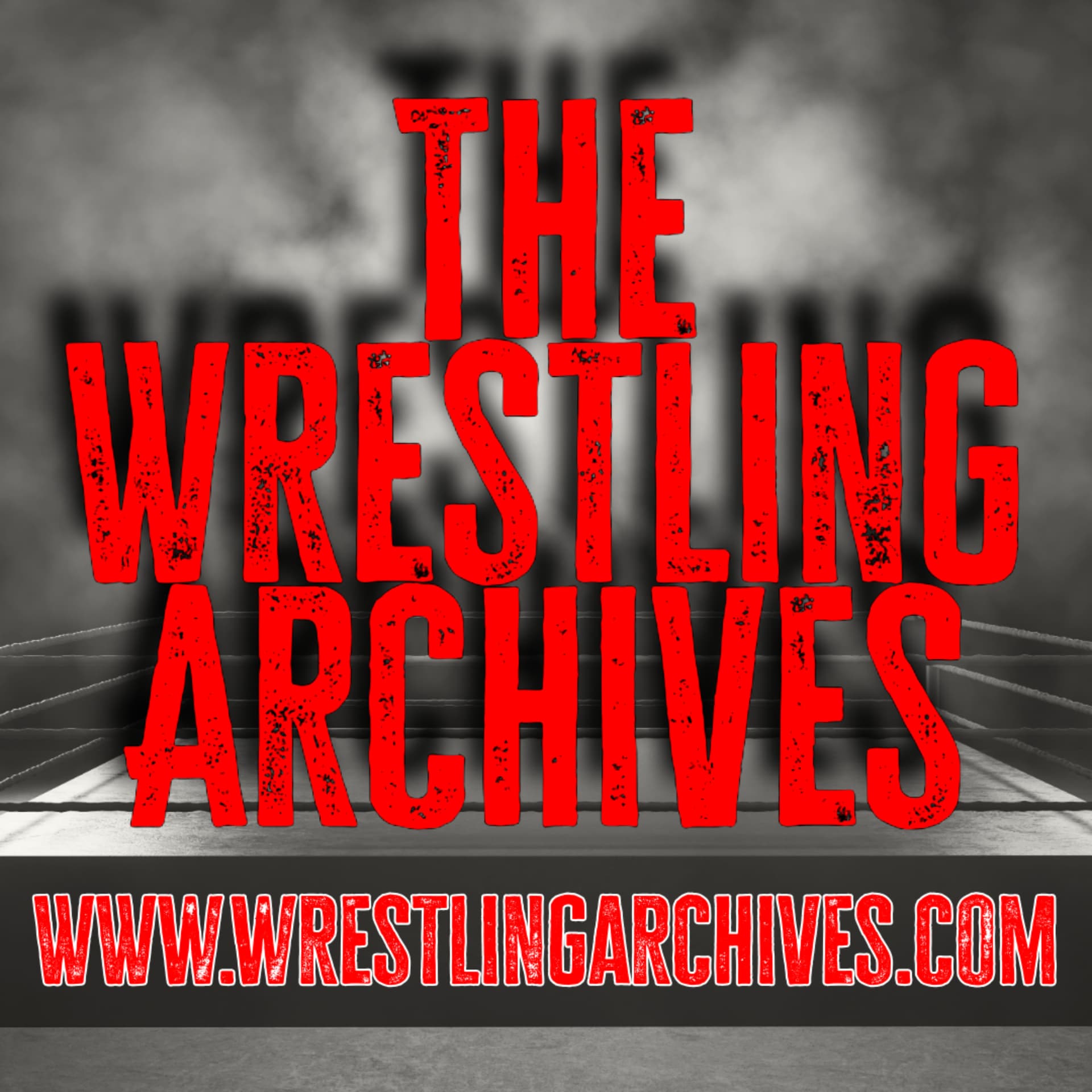 The Wrestling Archives - Podcasts