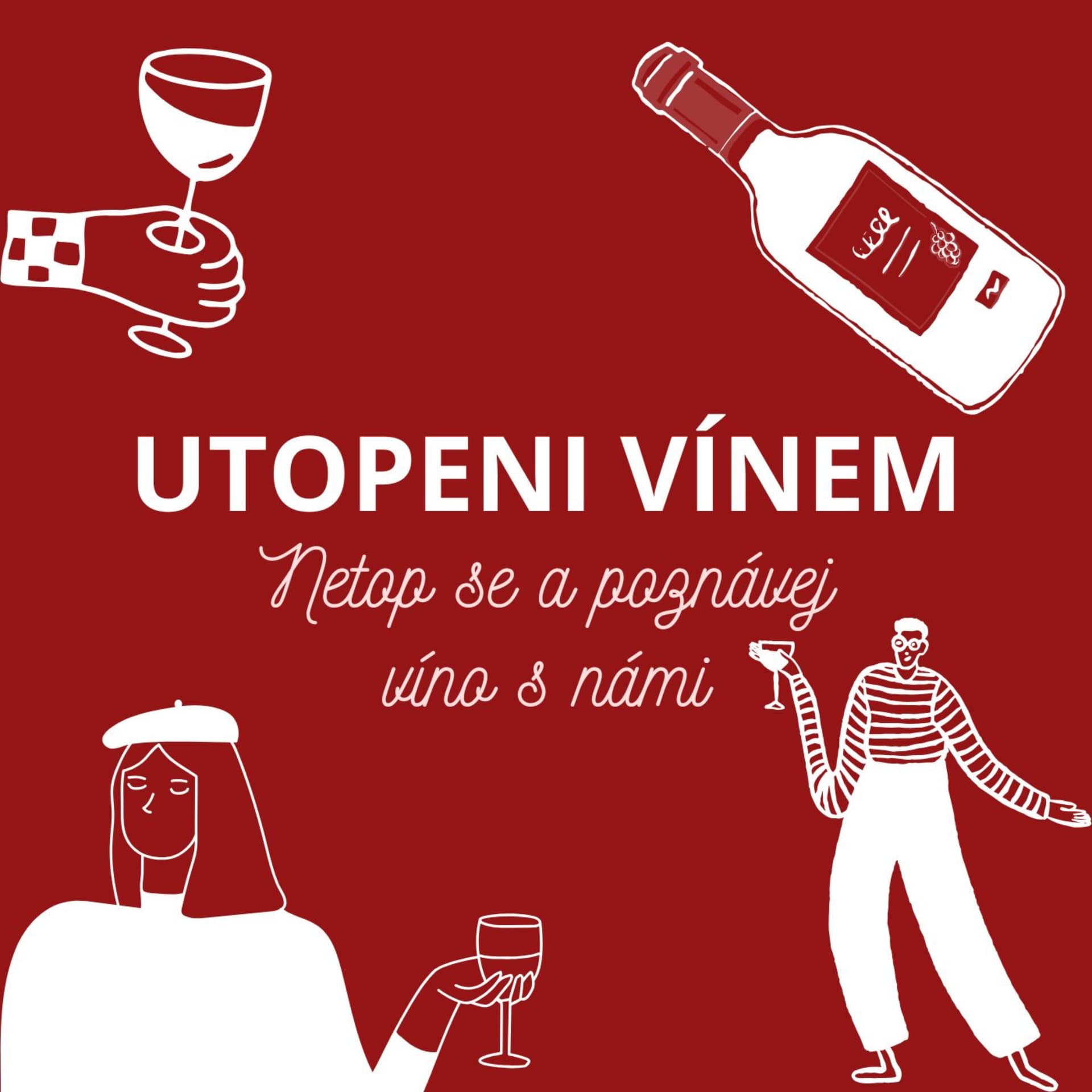 Utopeni Vínem - Podcasts