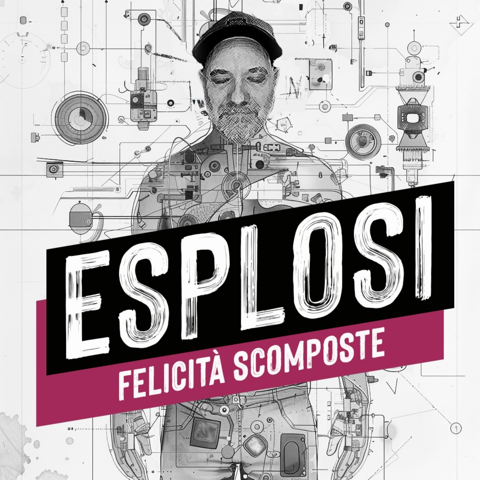 Esplosi - Felicità scomposte - Podcasts