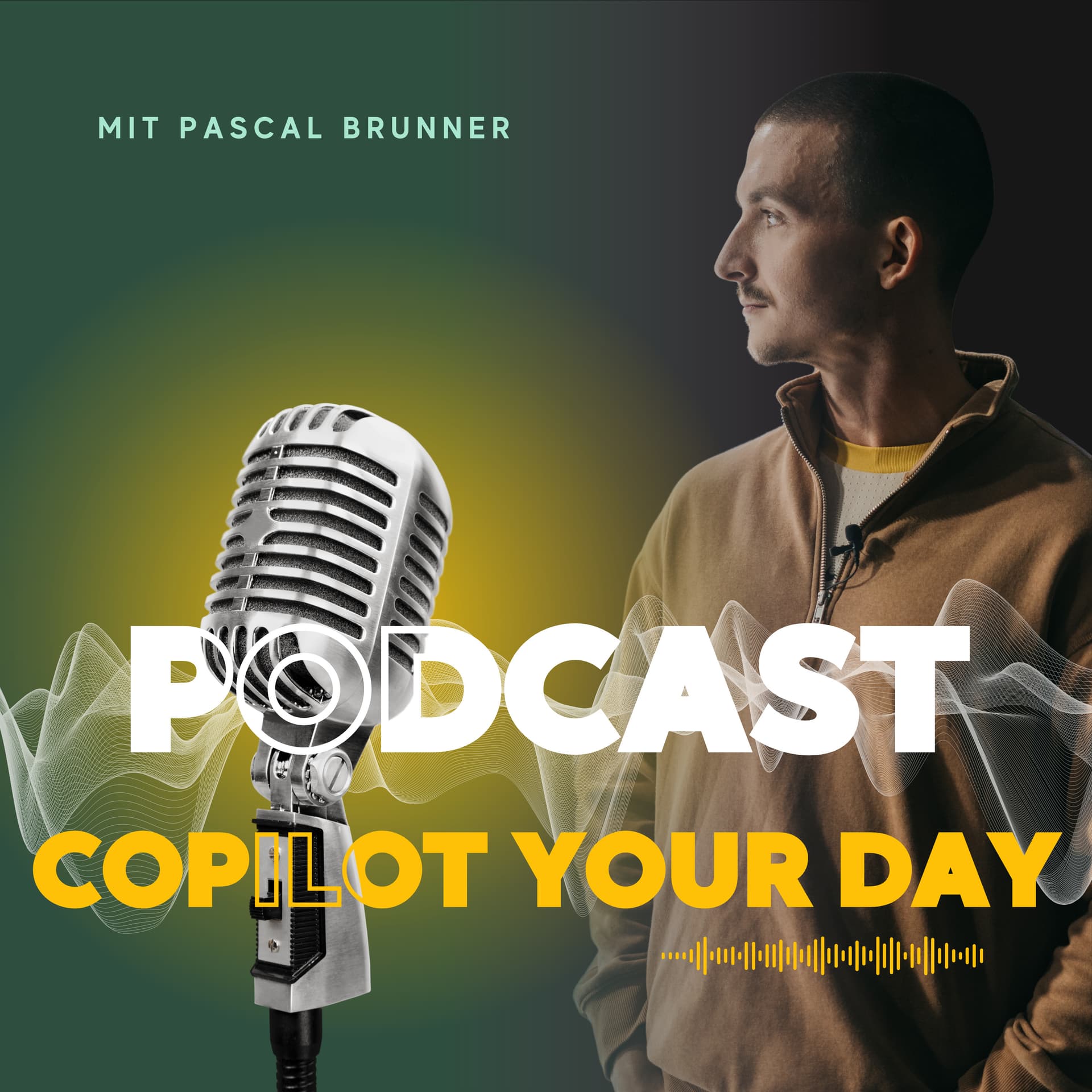 Copilot Your Day - Podcasts