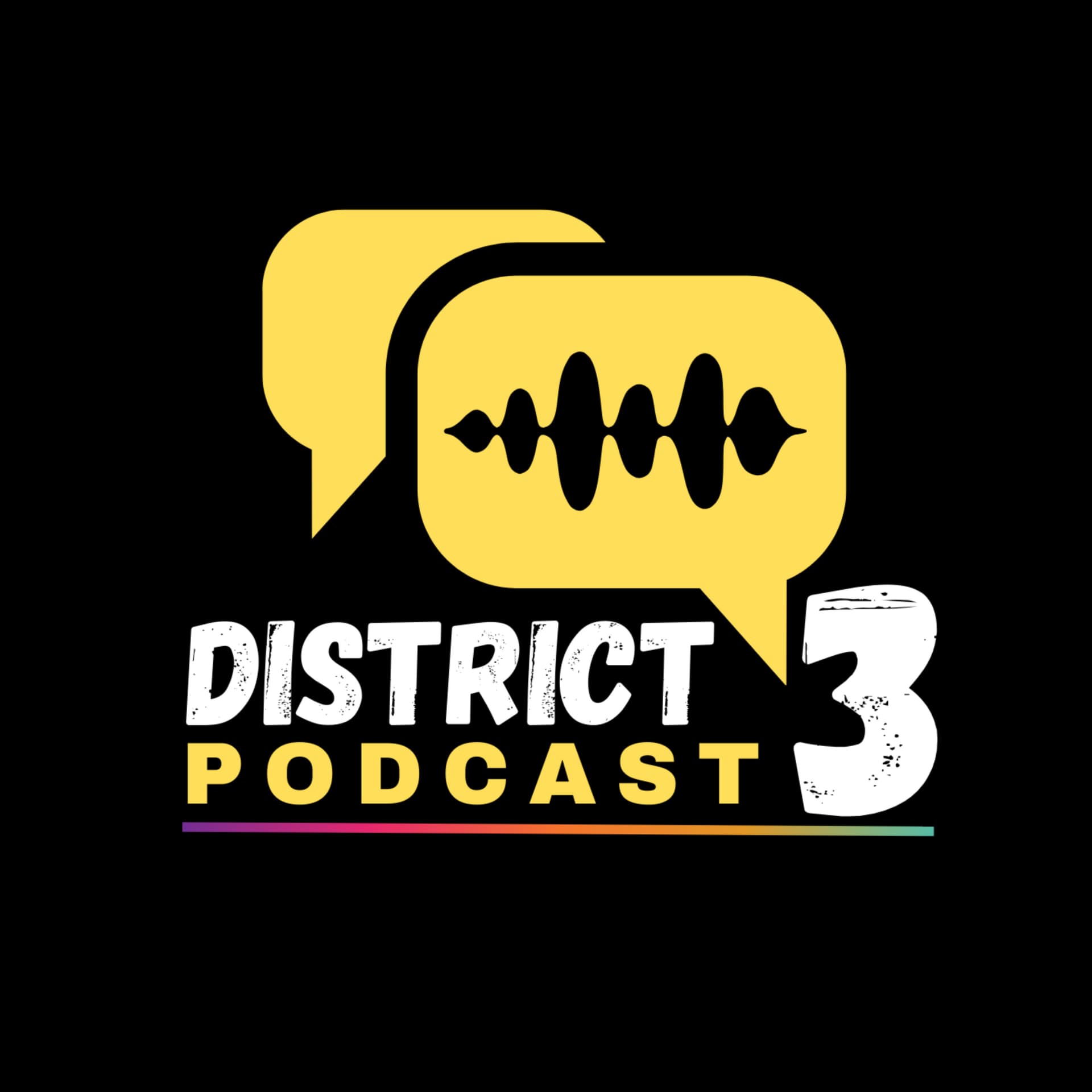 District 3 Podcast - Podcasts