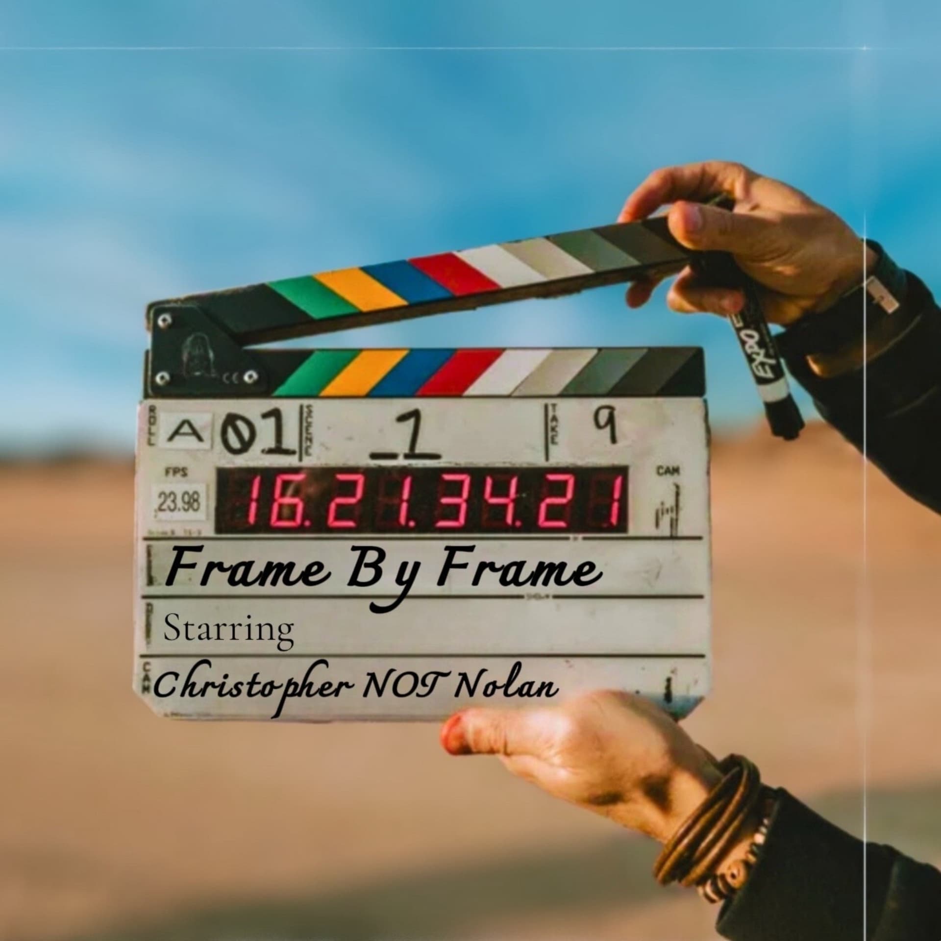 Frame By Frame starring Christopher NOT Nolan - Podcasts
