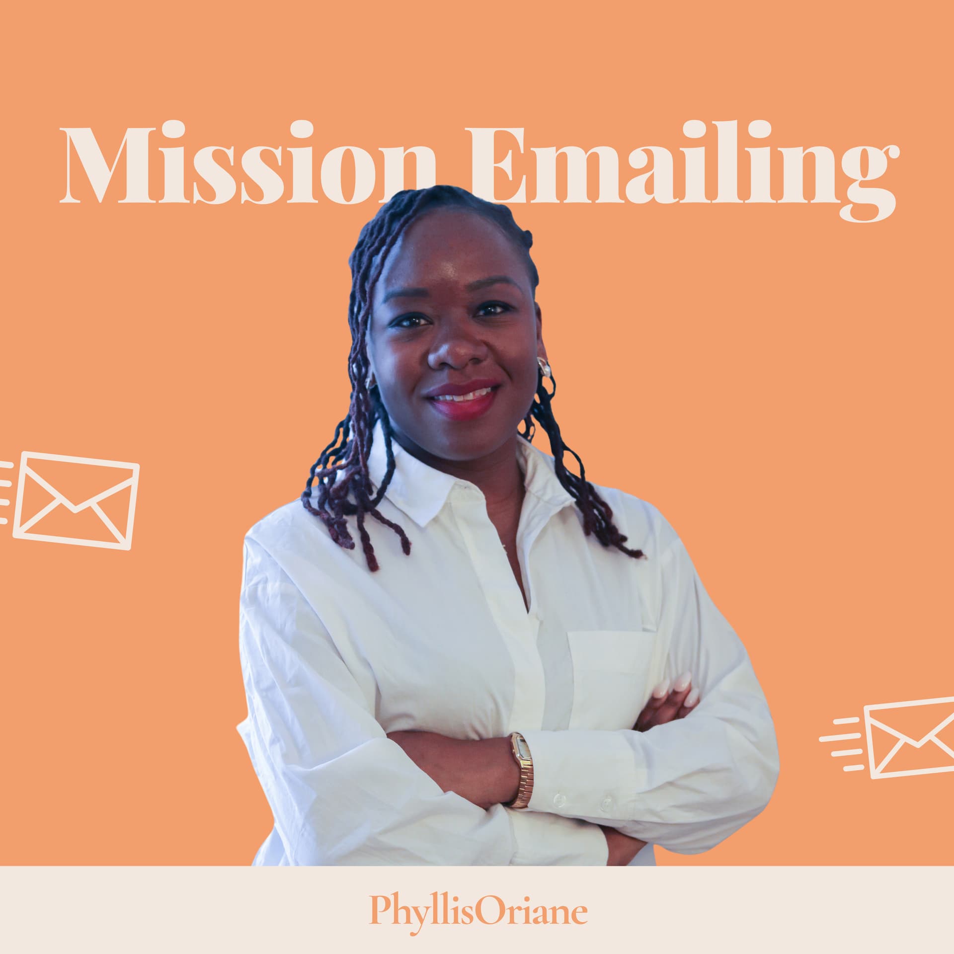 Mission Emailing - Podcasts