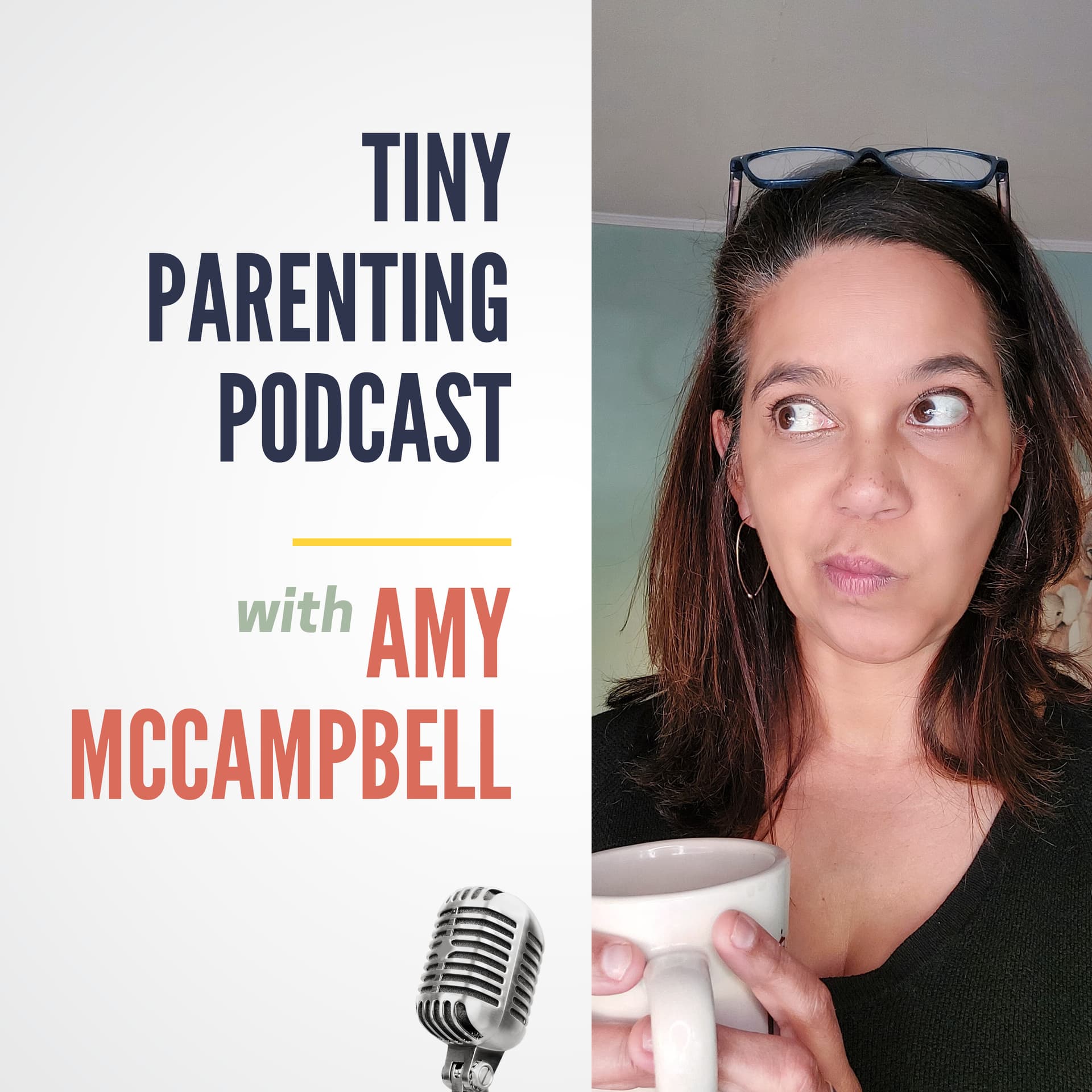 Tiny Parenting Podcast - Podcasts