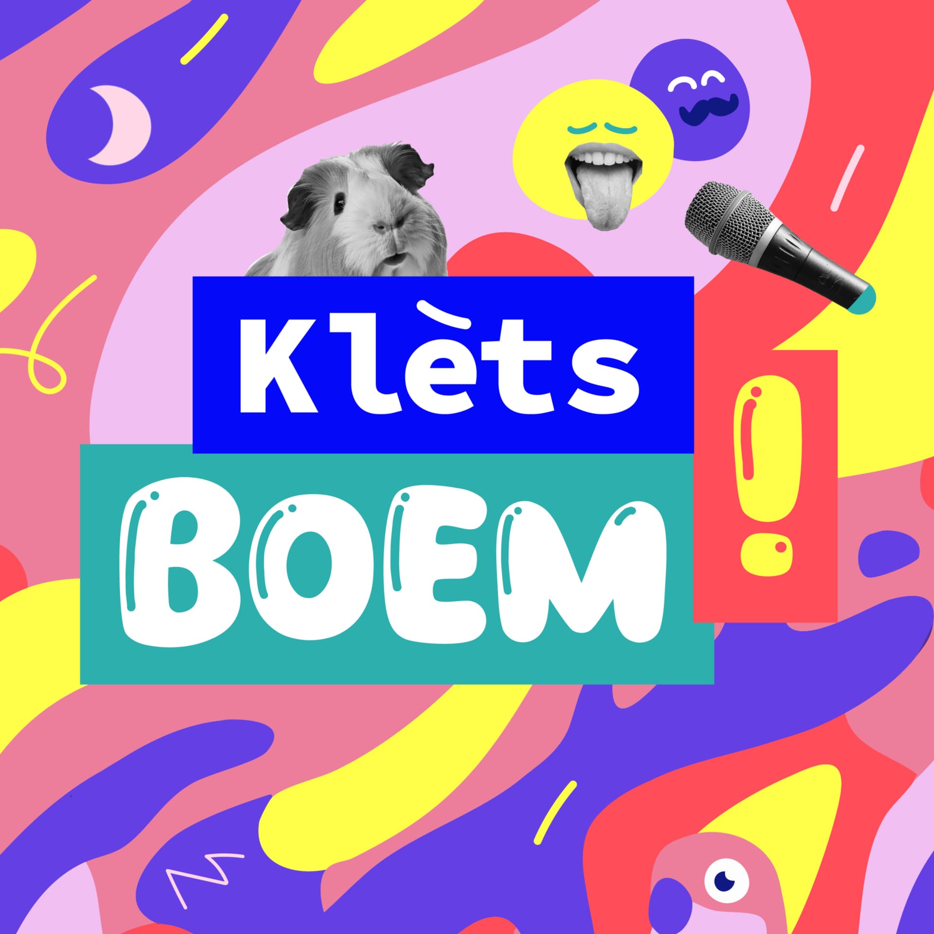 Klèts Boem! - Podcasts