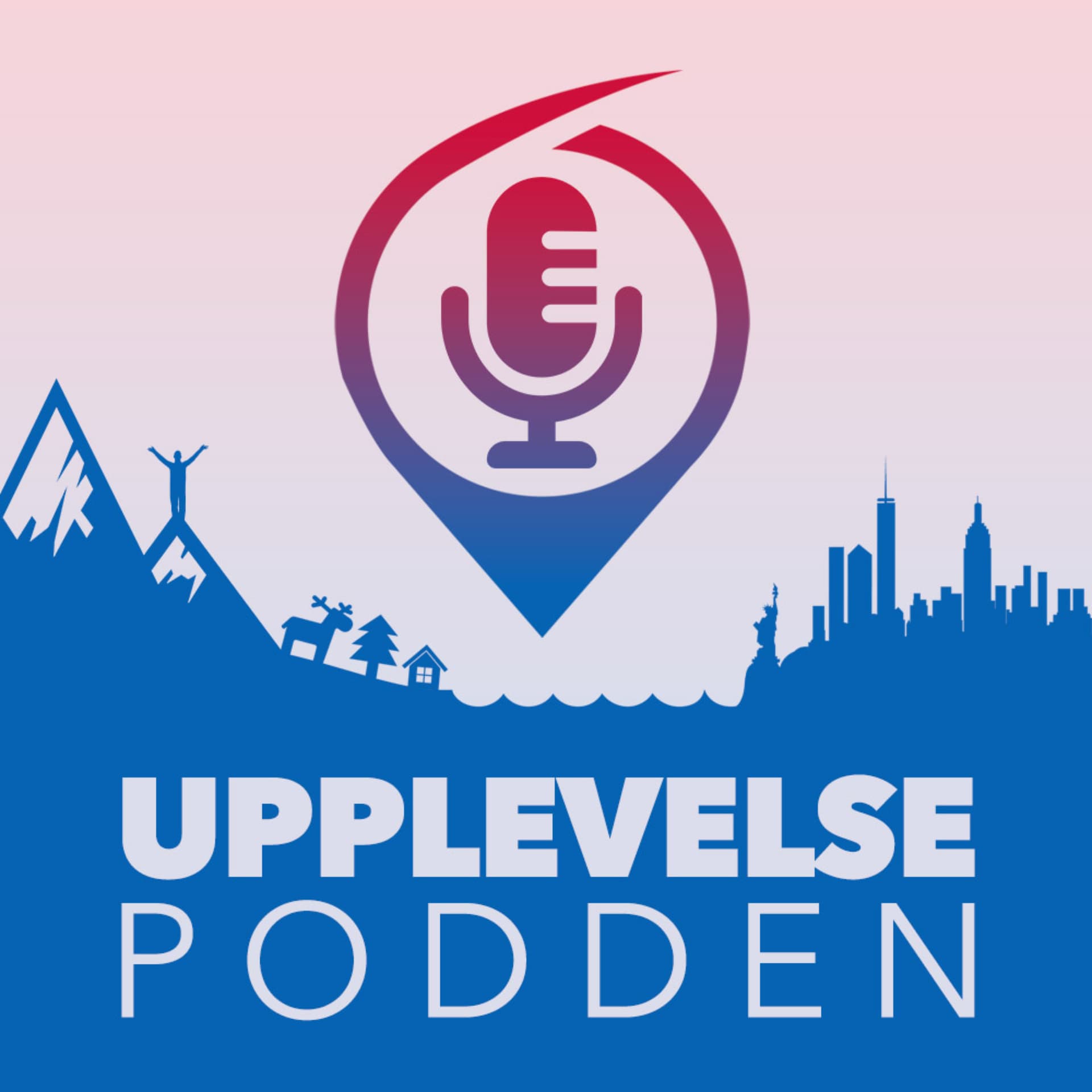 Upplevelsepodden - Podcasts