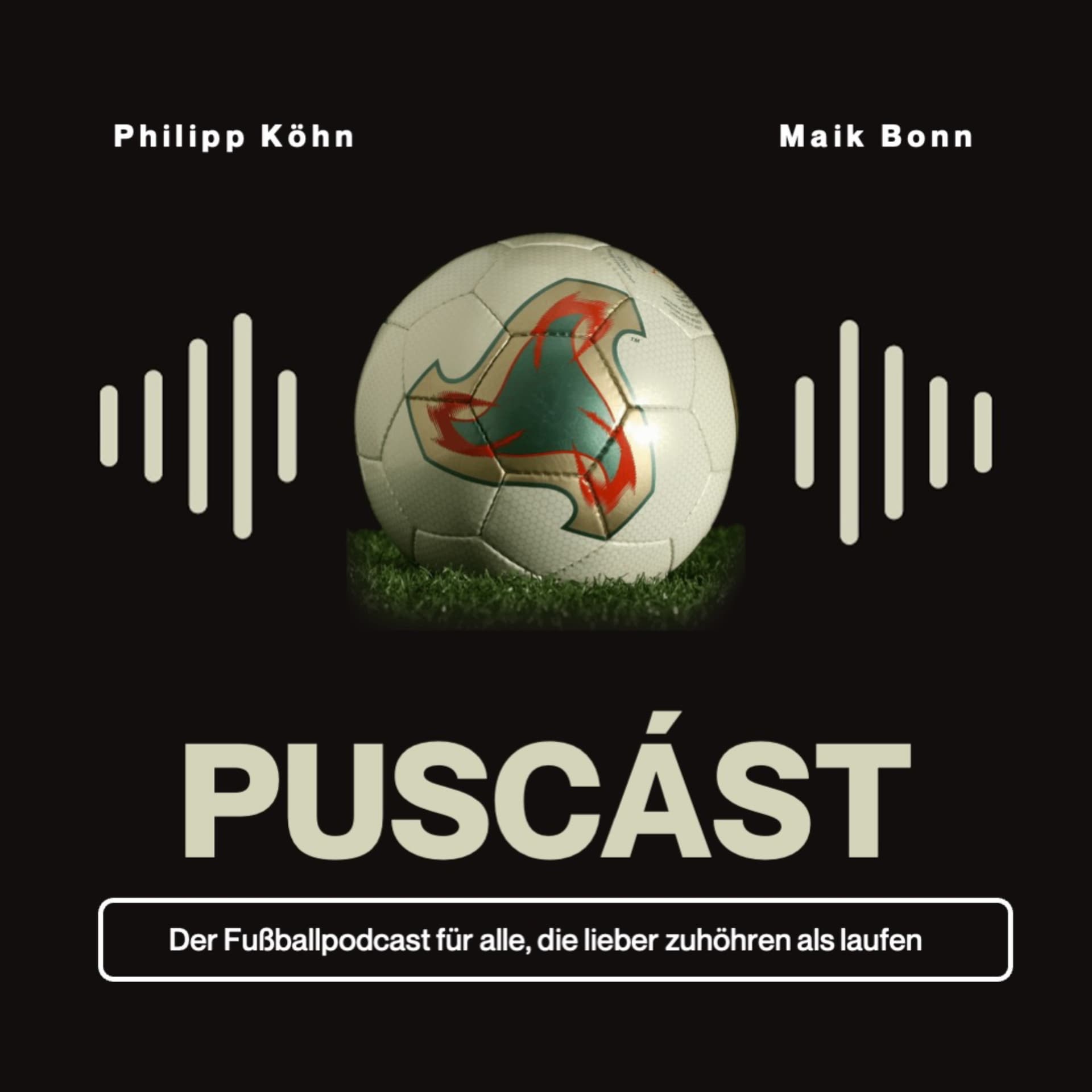 Puscást - Podcasts