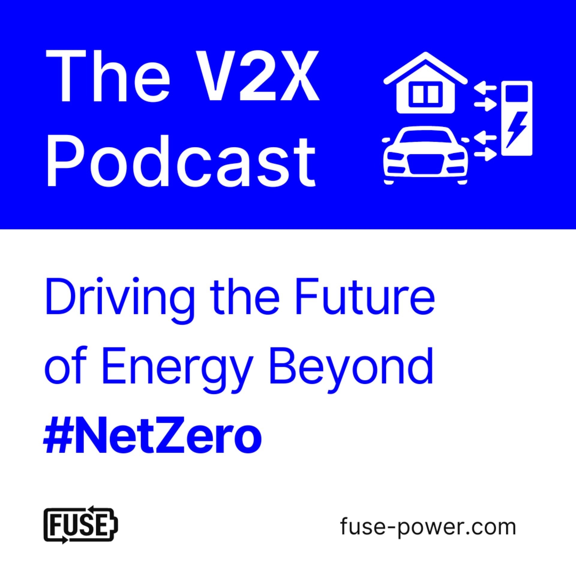 V2X Podcast - Podcasts