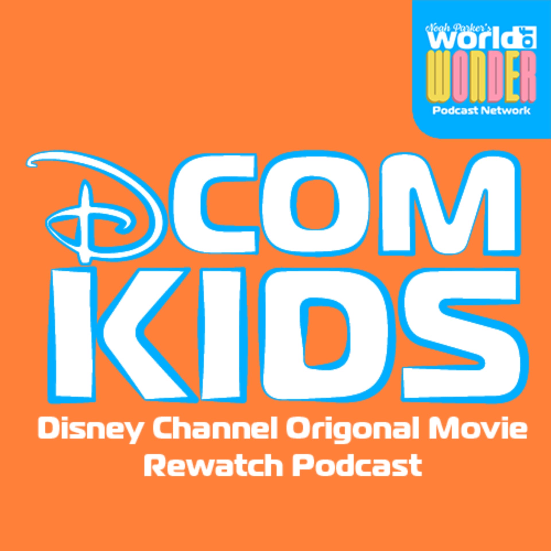 DCOM Kids - Podcasts