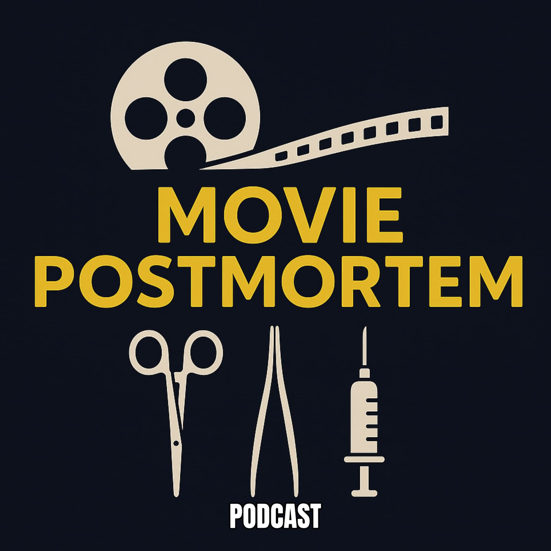 Movie Postmortem - Podcasts