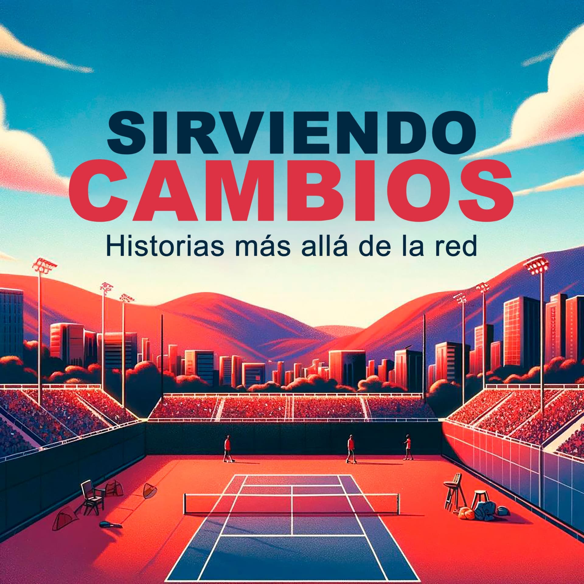 Sirviendo Cambios, Historias más allá de la Red - Podcasts