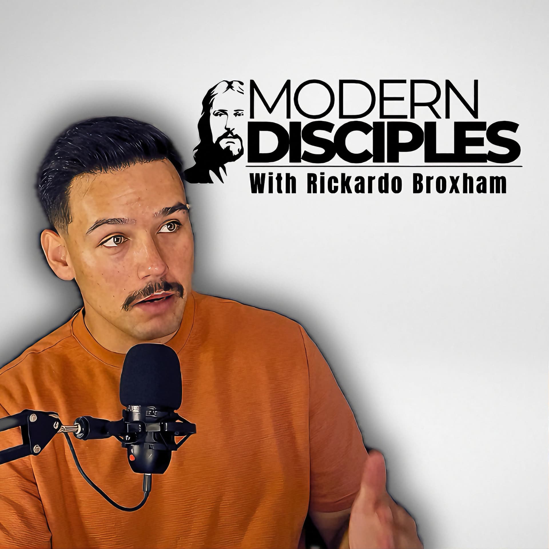 Modern Disciples | Rickardo Broxham - Podcasts