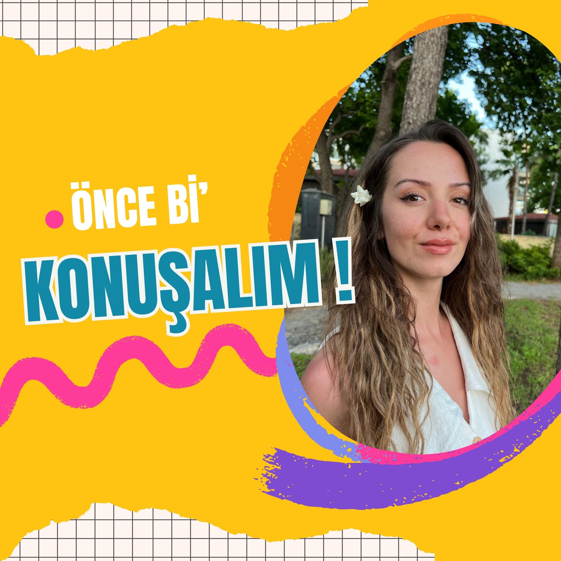 Önce Bi' Konuşalım - Podcasts