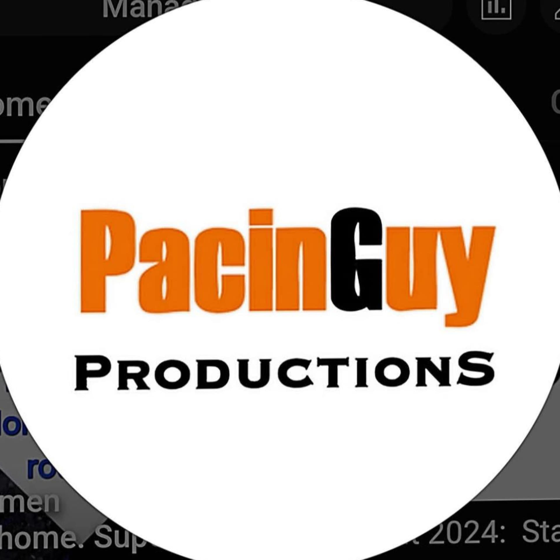 PacinGuy Productions - Podcasts
