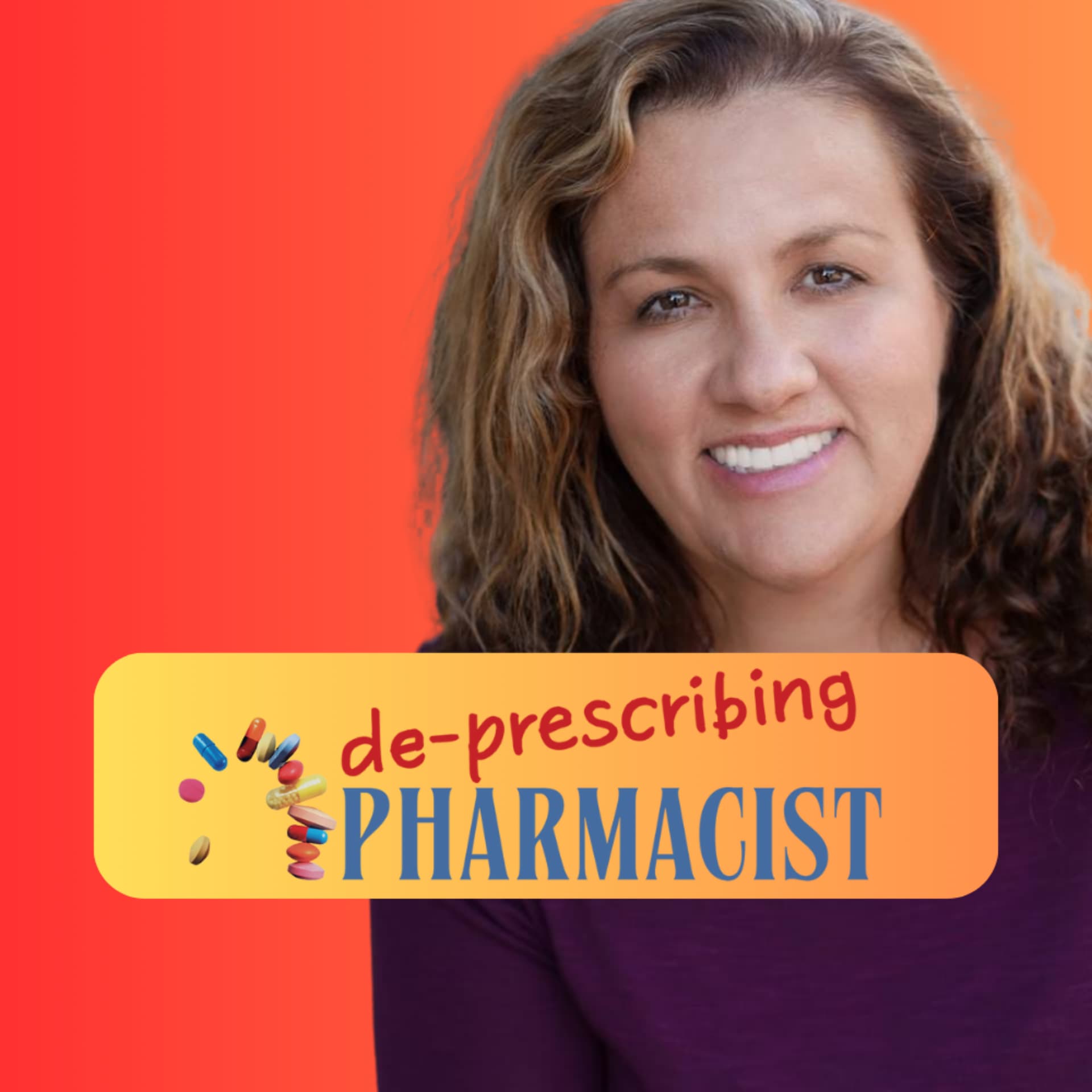 Deprescribing Pharmacist - Podcasts