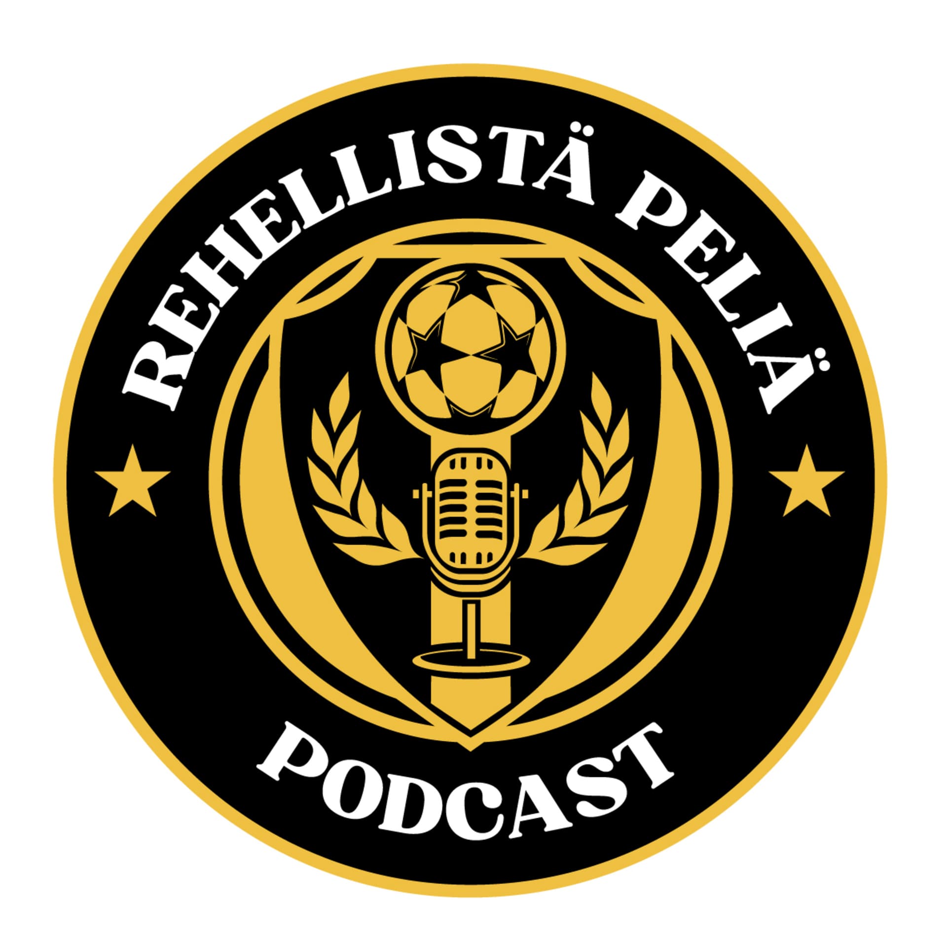 Rehellistä Peliä - Podcasts