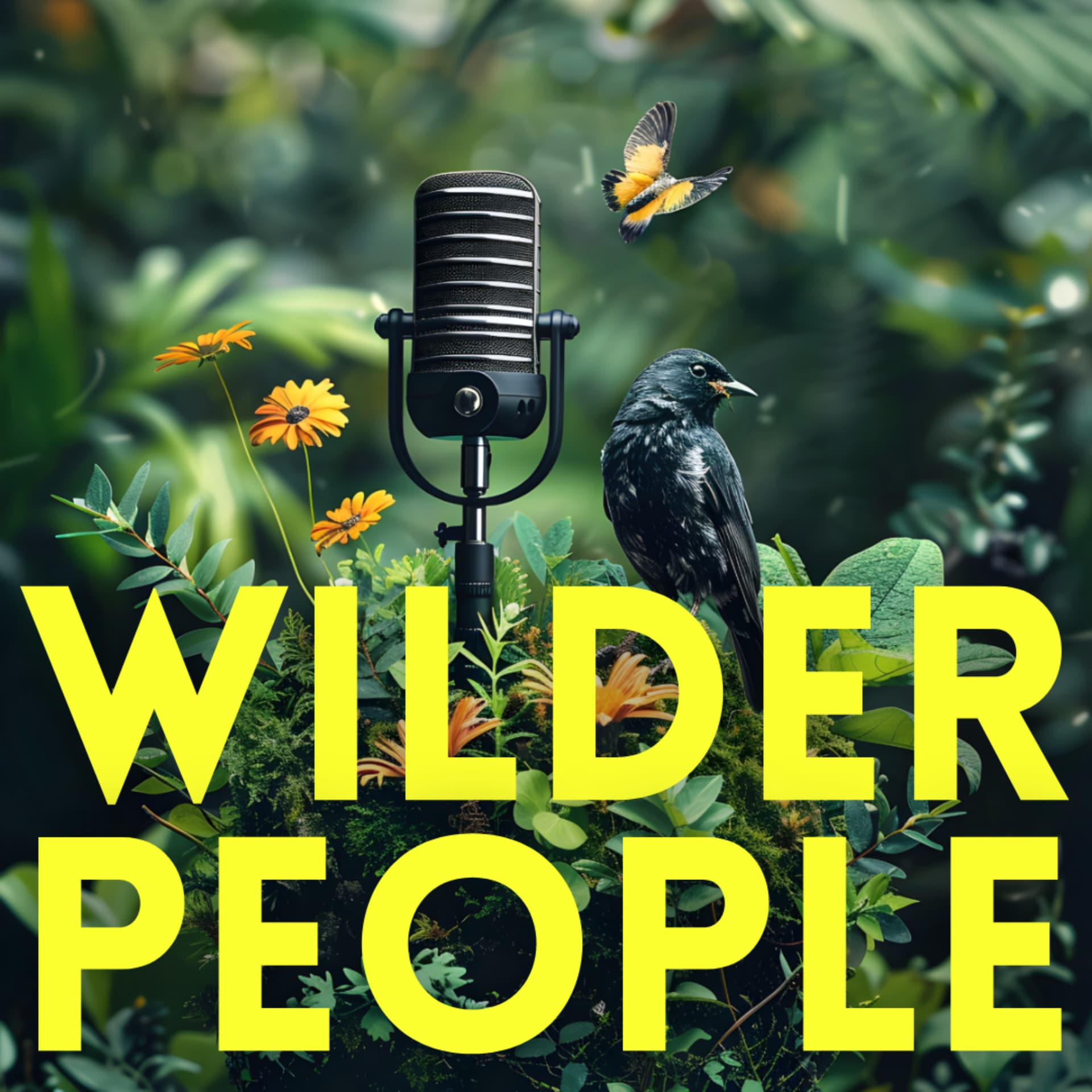 Wilder People - Podcasts